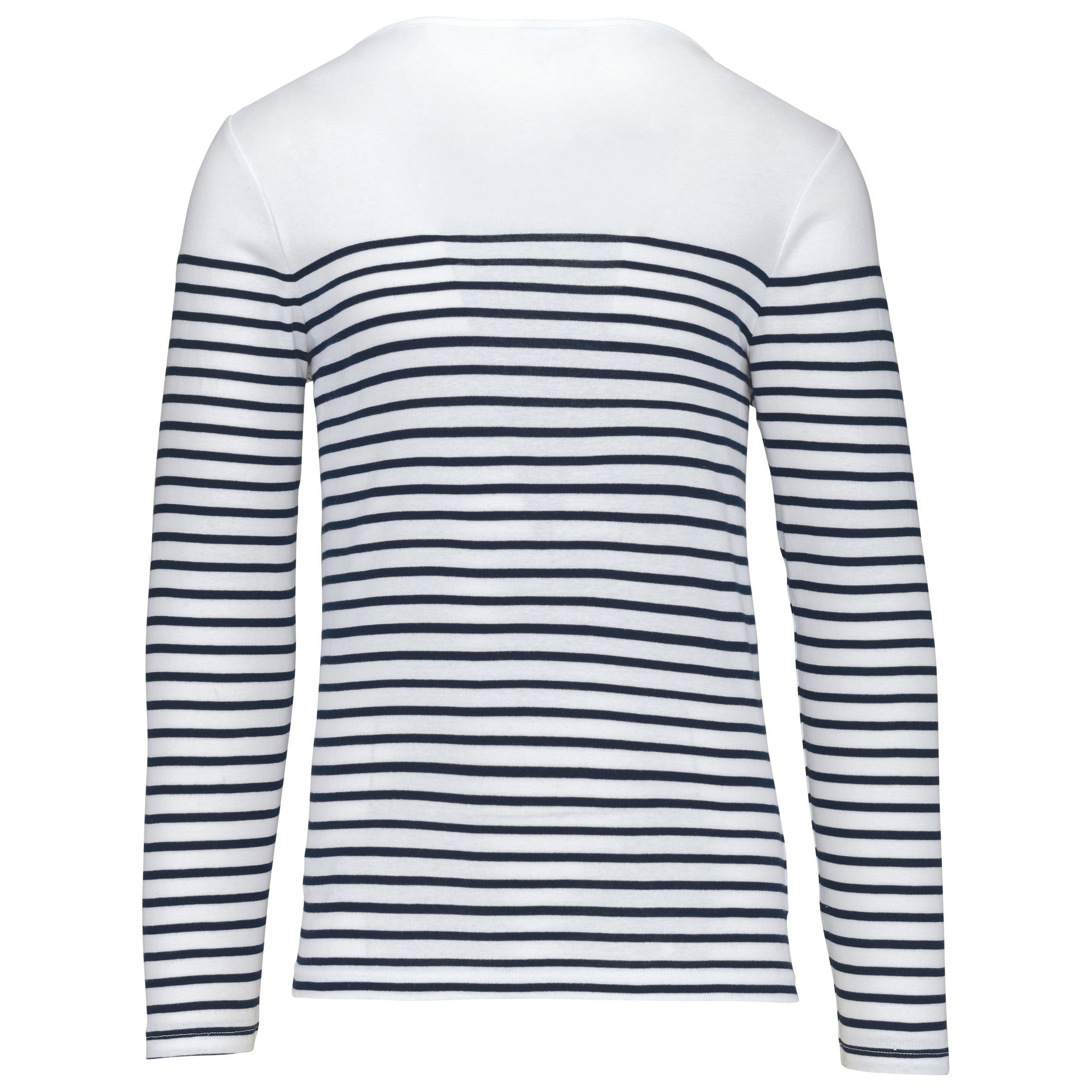 Men's long-sleeved sailor top