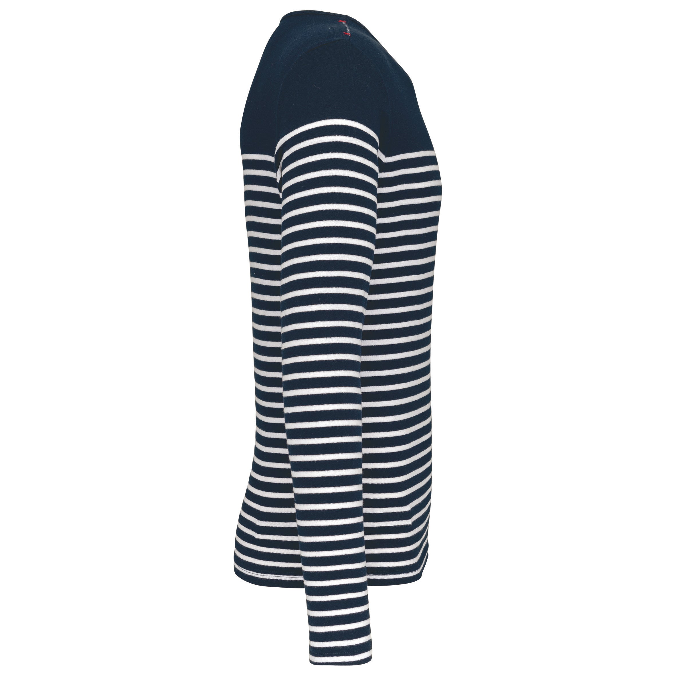 Men's long-sleeved sailor top