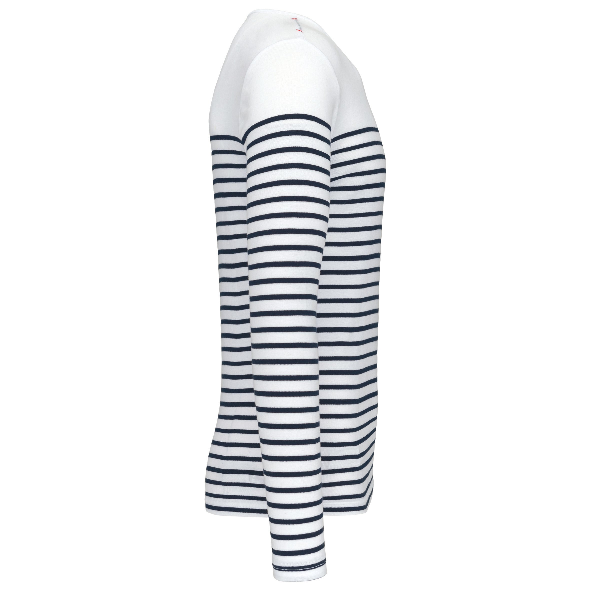 Men's long-sleeved sailor top