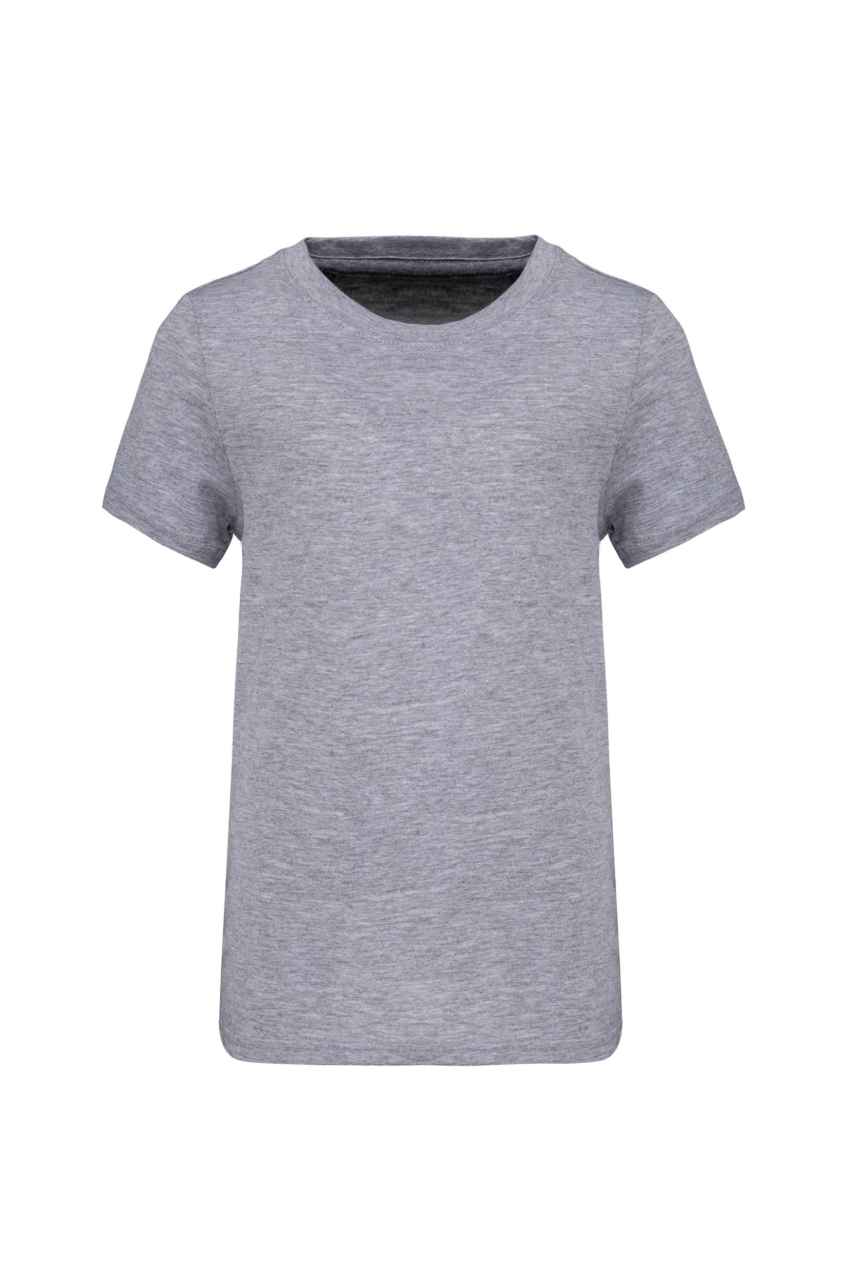Kinder T-shirt met korte mouwen en ronde hals