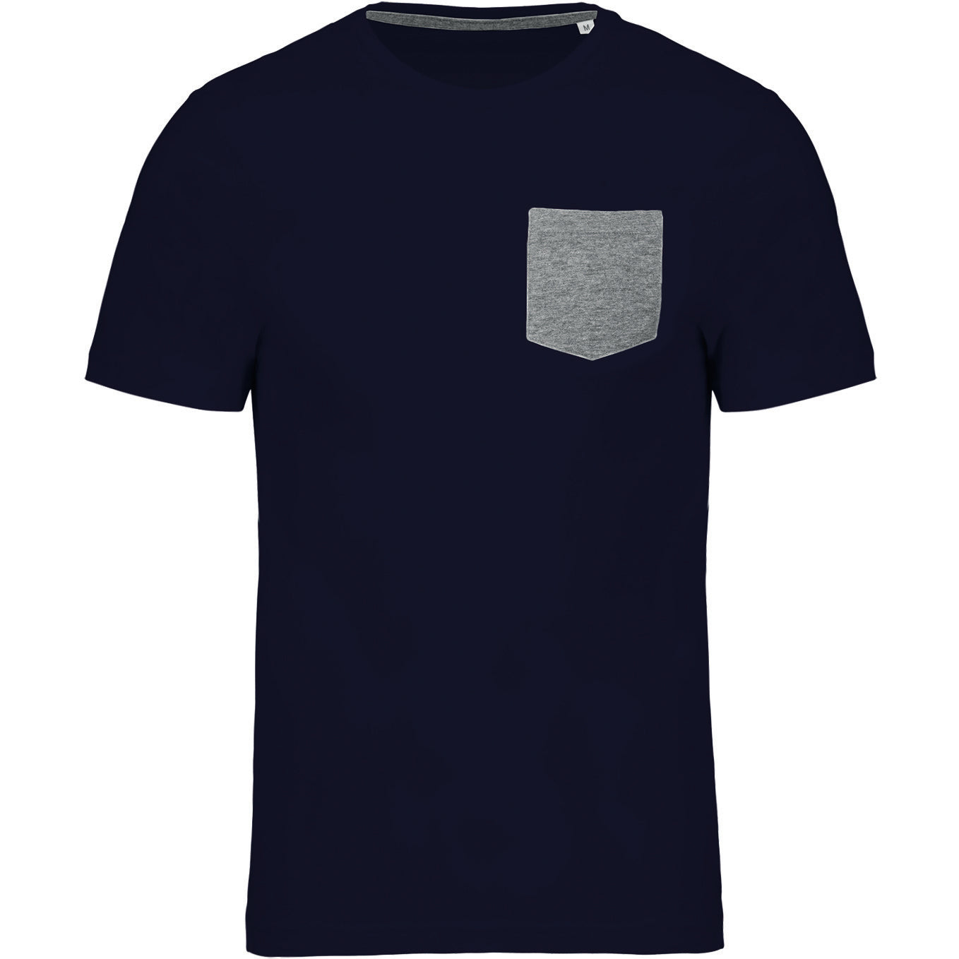 T-shirt coton Bio avec poche