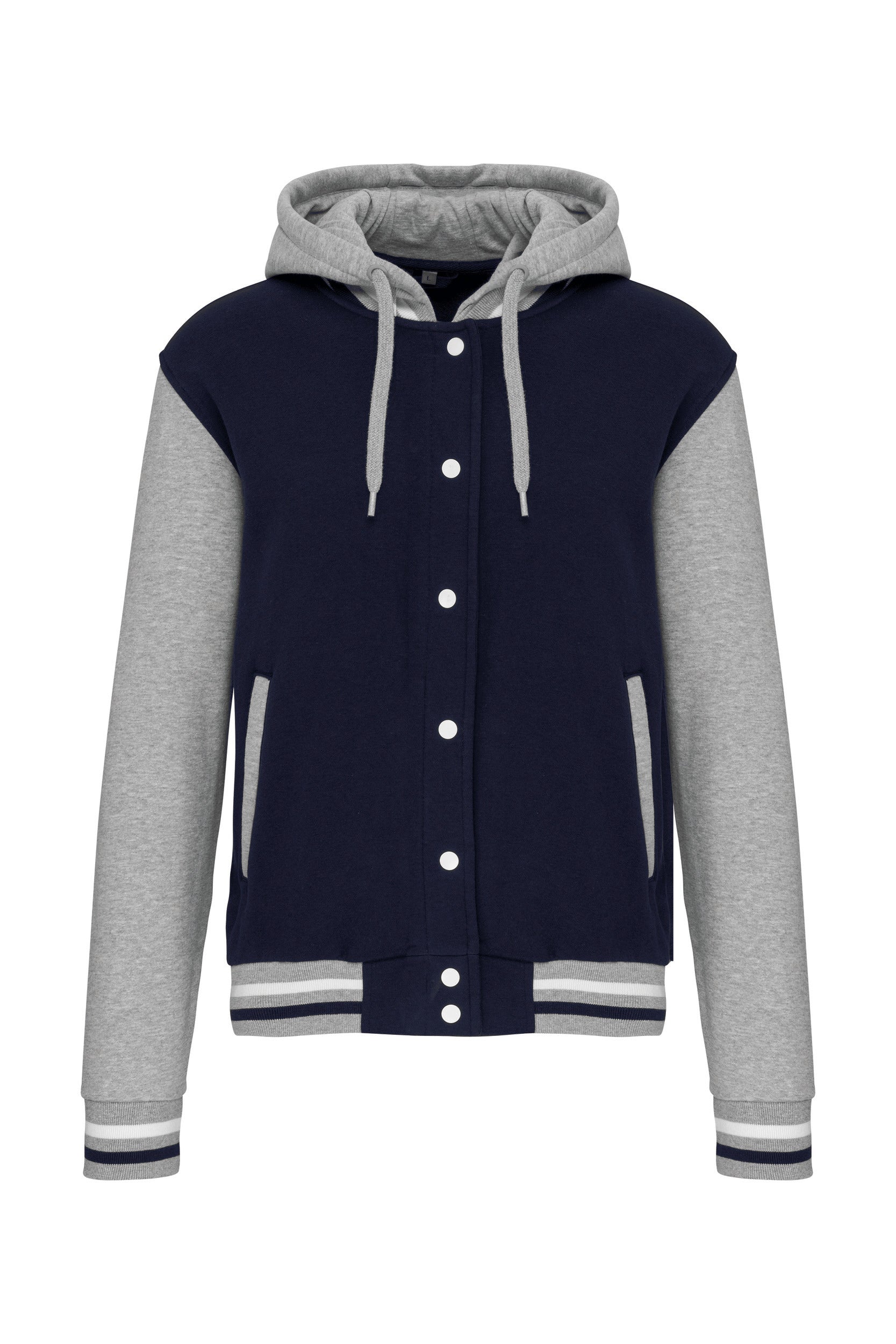 Unisex Hooded Teddy Jacket