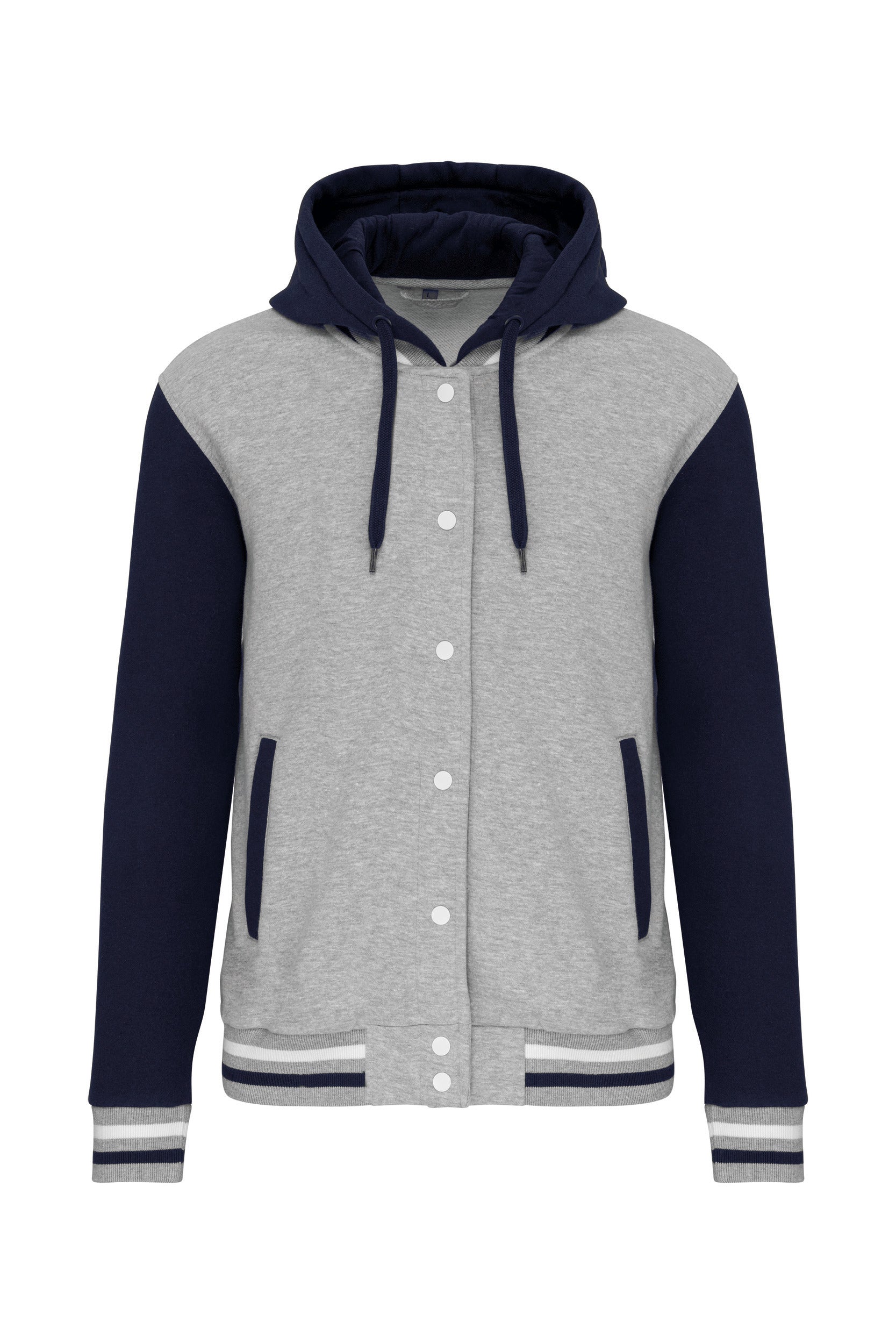Unisex Hooded Teddy Jacket