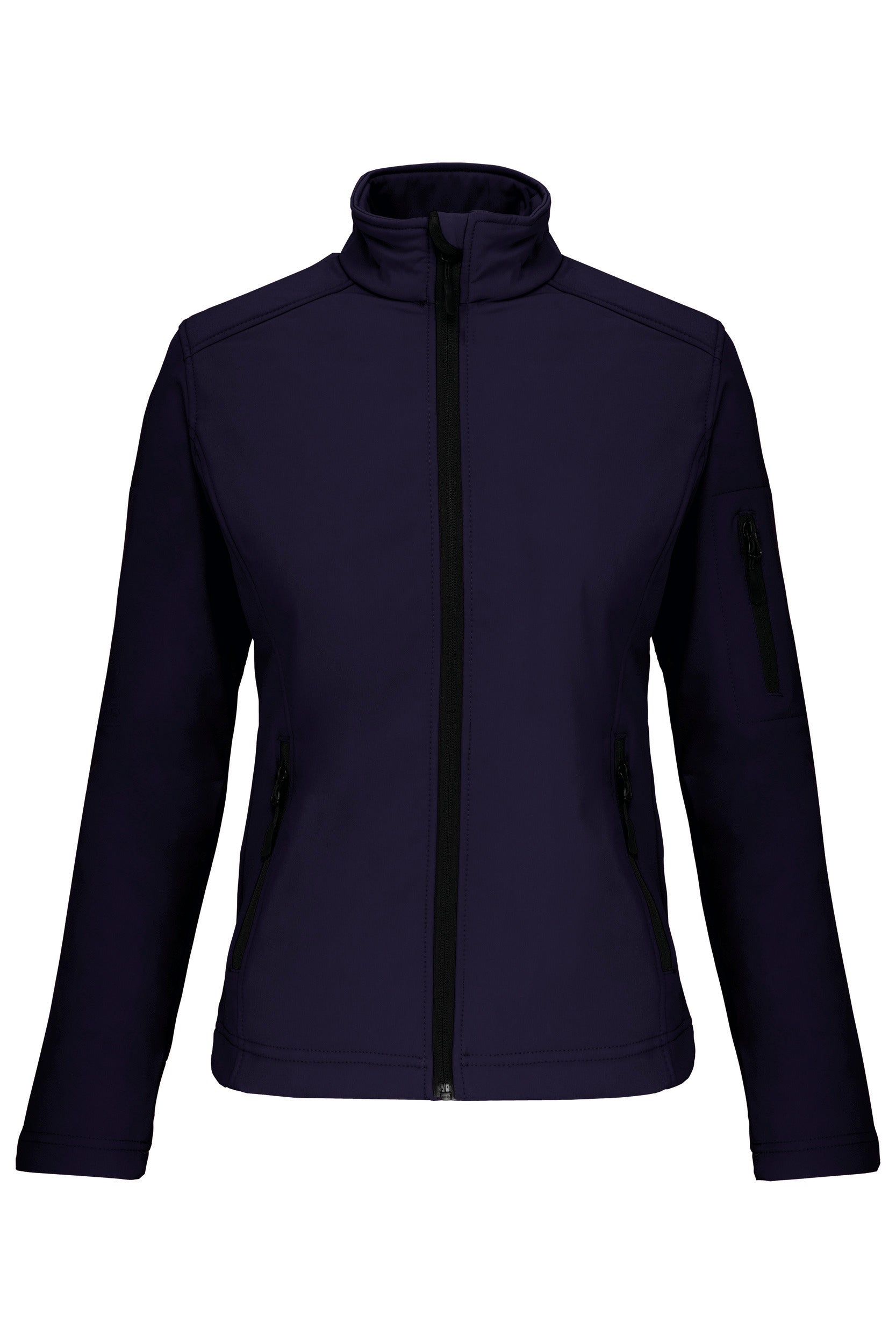 Women's softshell jacket