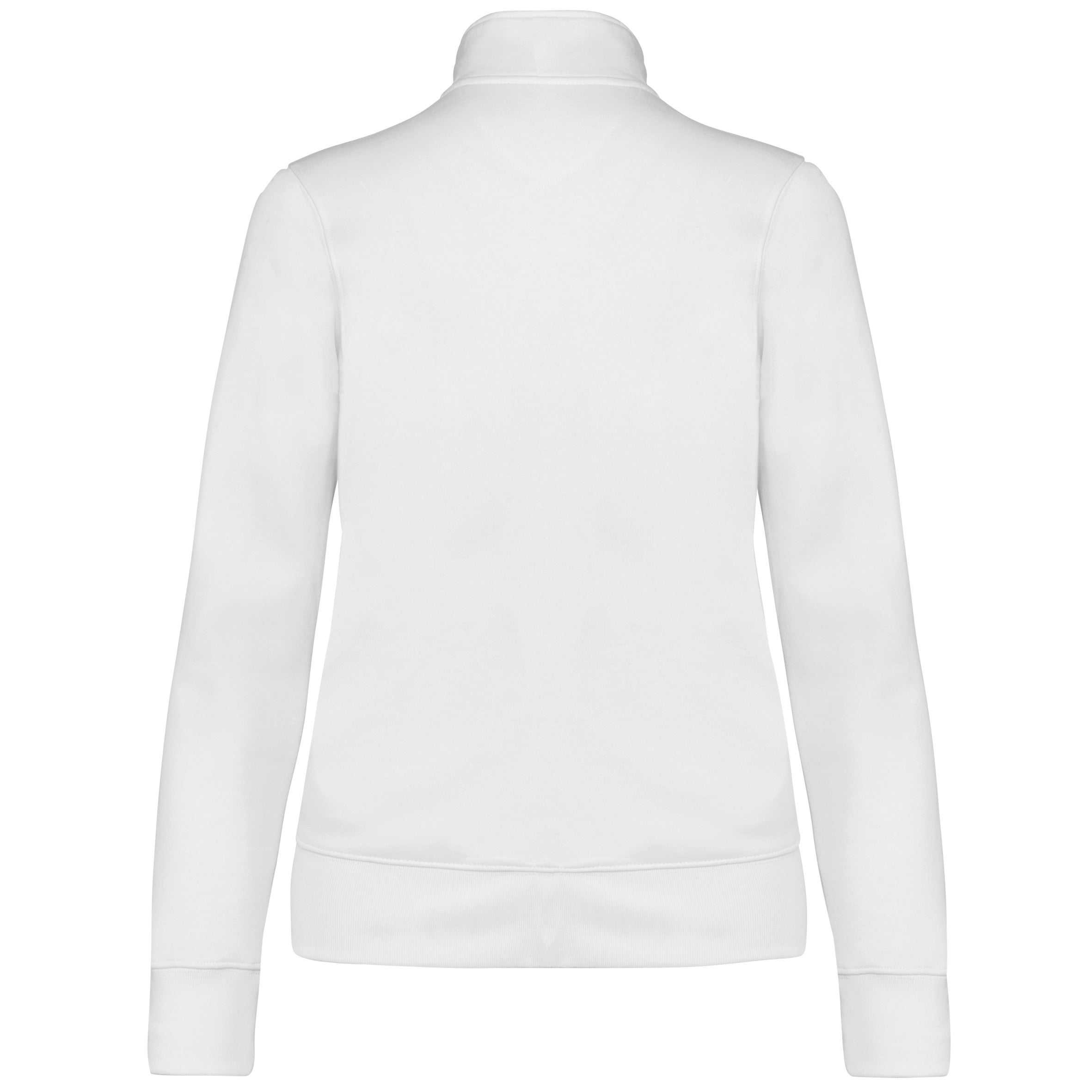 Veste molleton gratté femme
