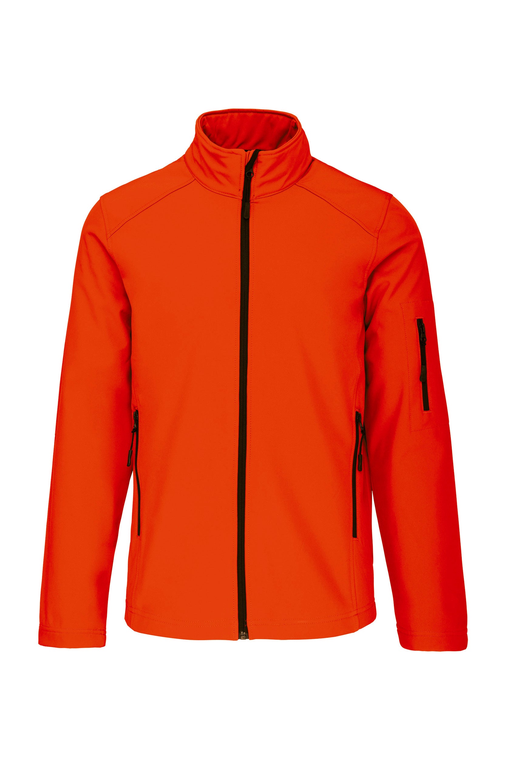 Men's softshell jacket
