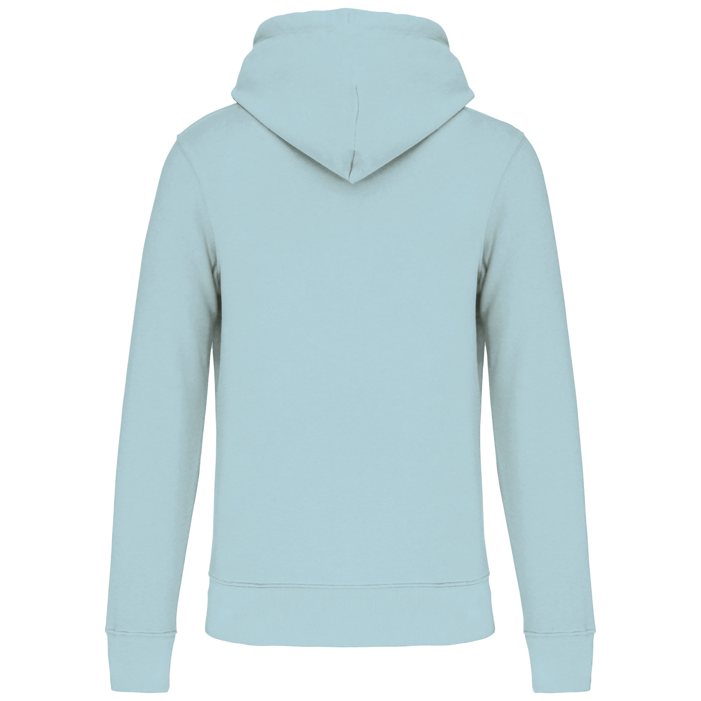 Sweat-shirt écoresponsable à capuche homme
