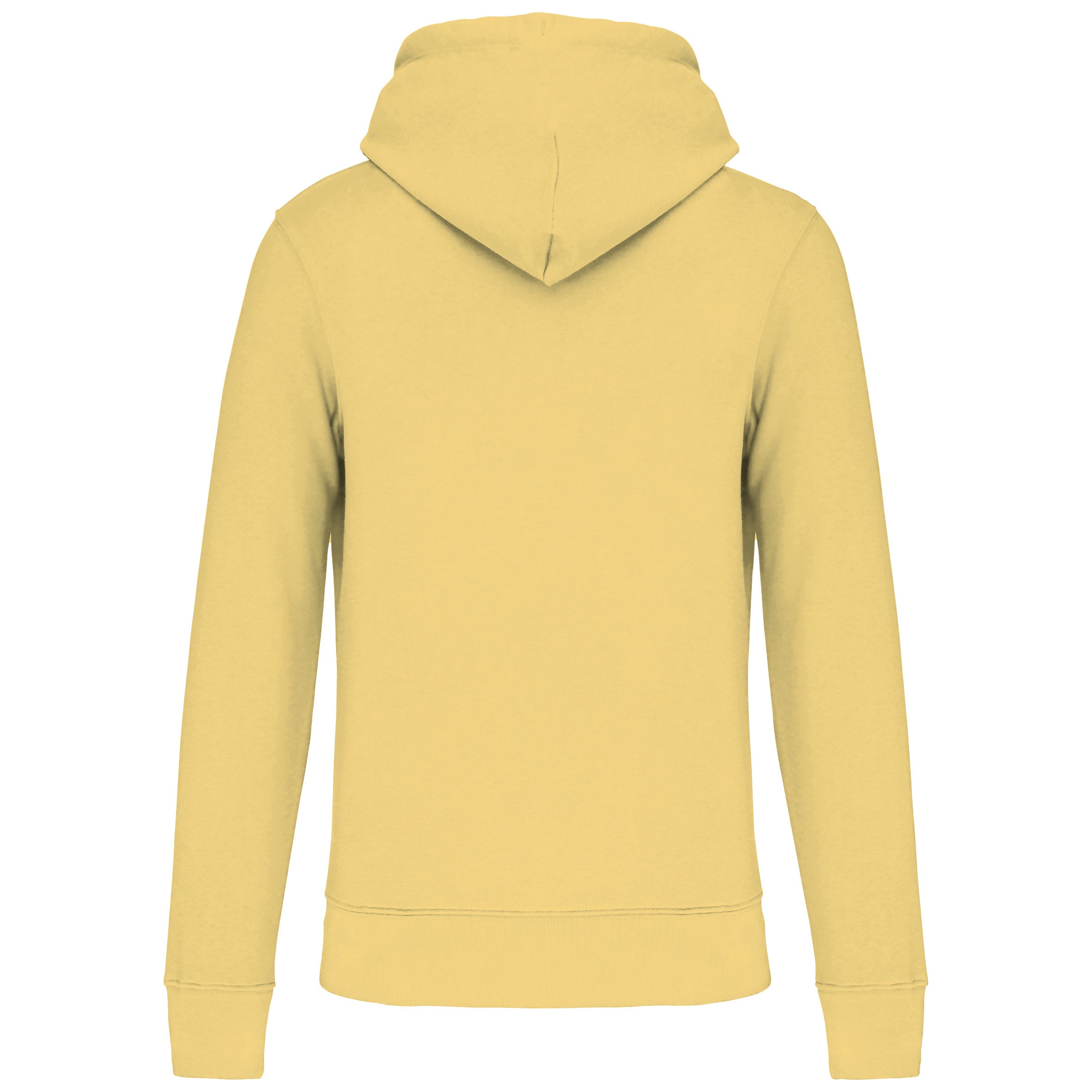 Sweat-shirt écoresponsable à capuche homme