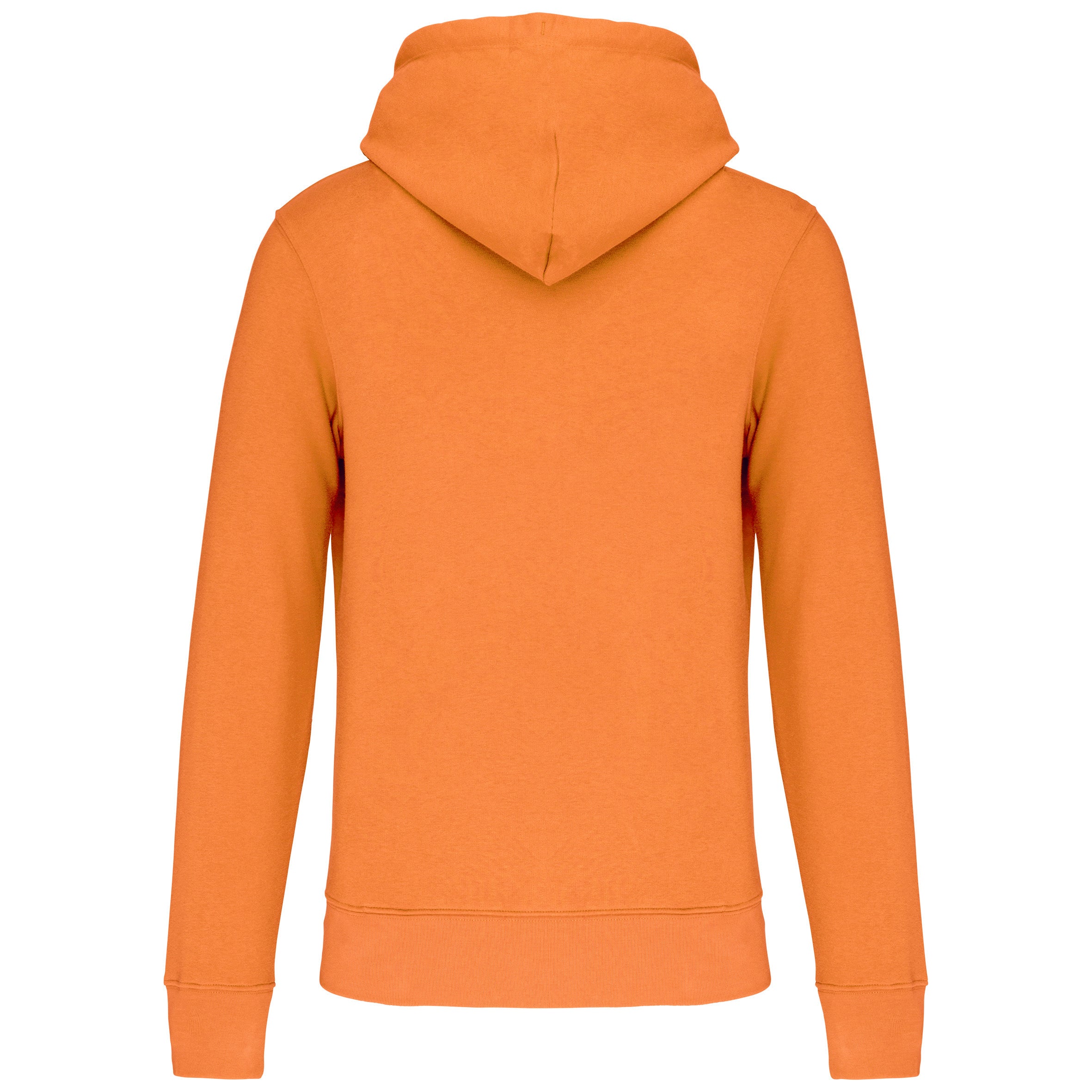 Sweat-shirt écoresponsable à capuche homme