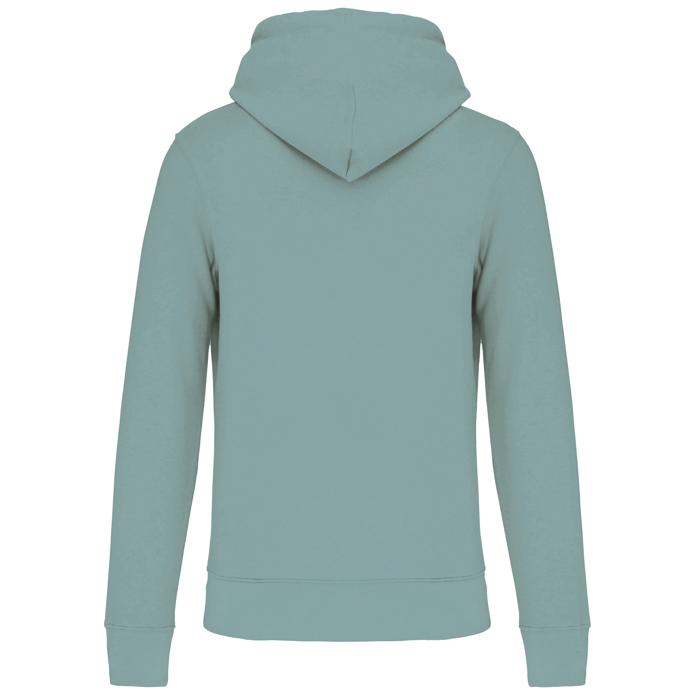 Sweat-shirt écoresponsable à capuche homme