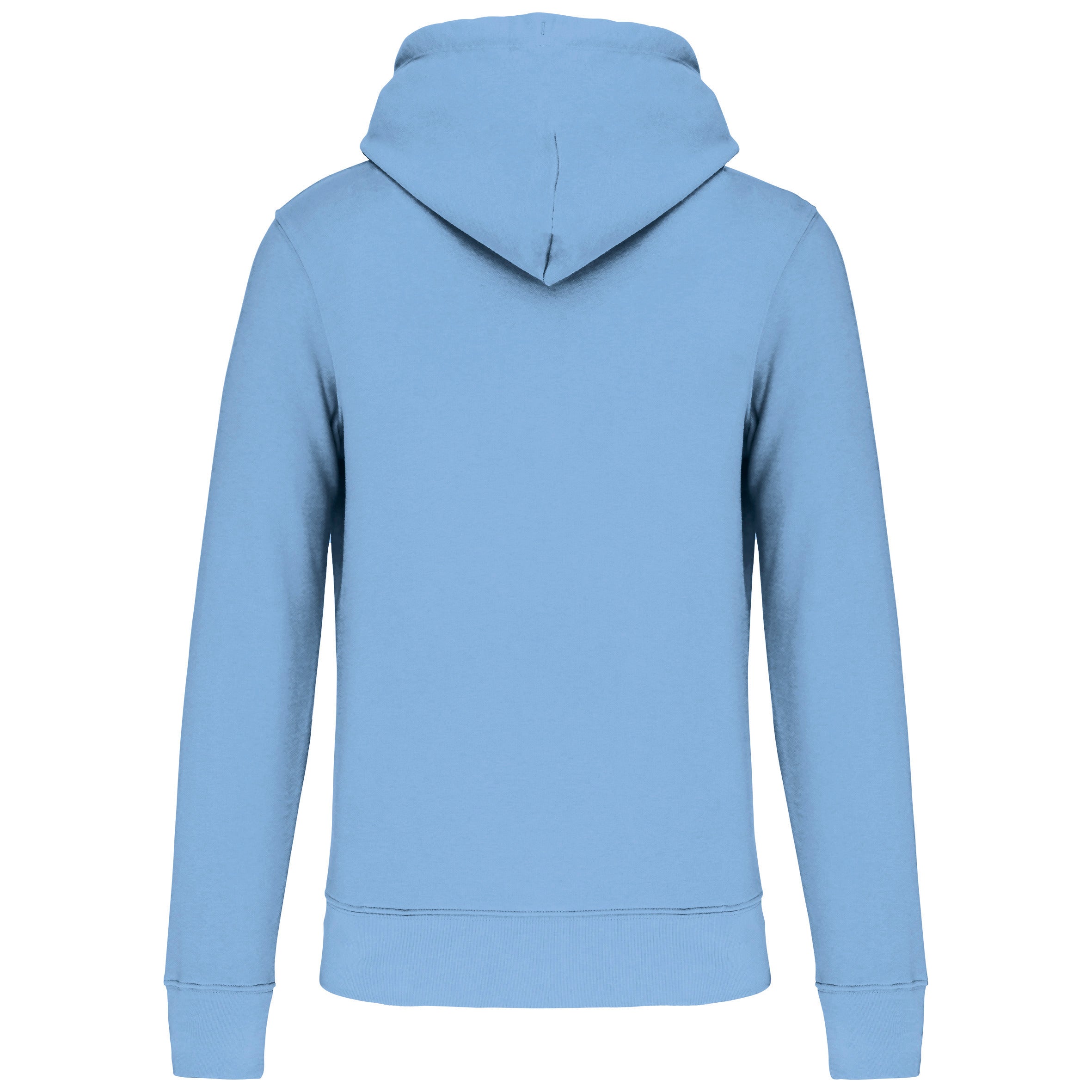 Sweat-shirt écoresponsable à capuche homme