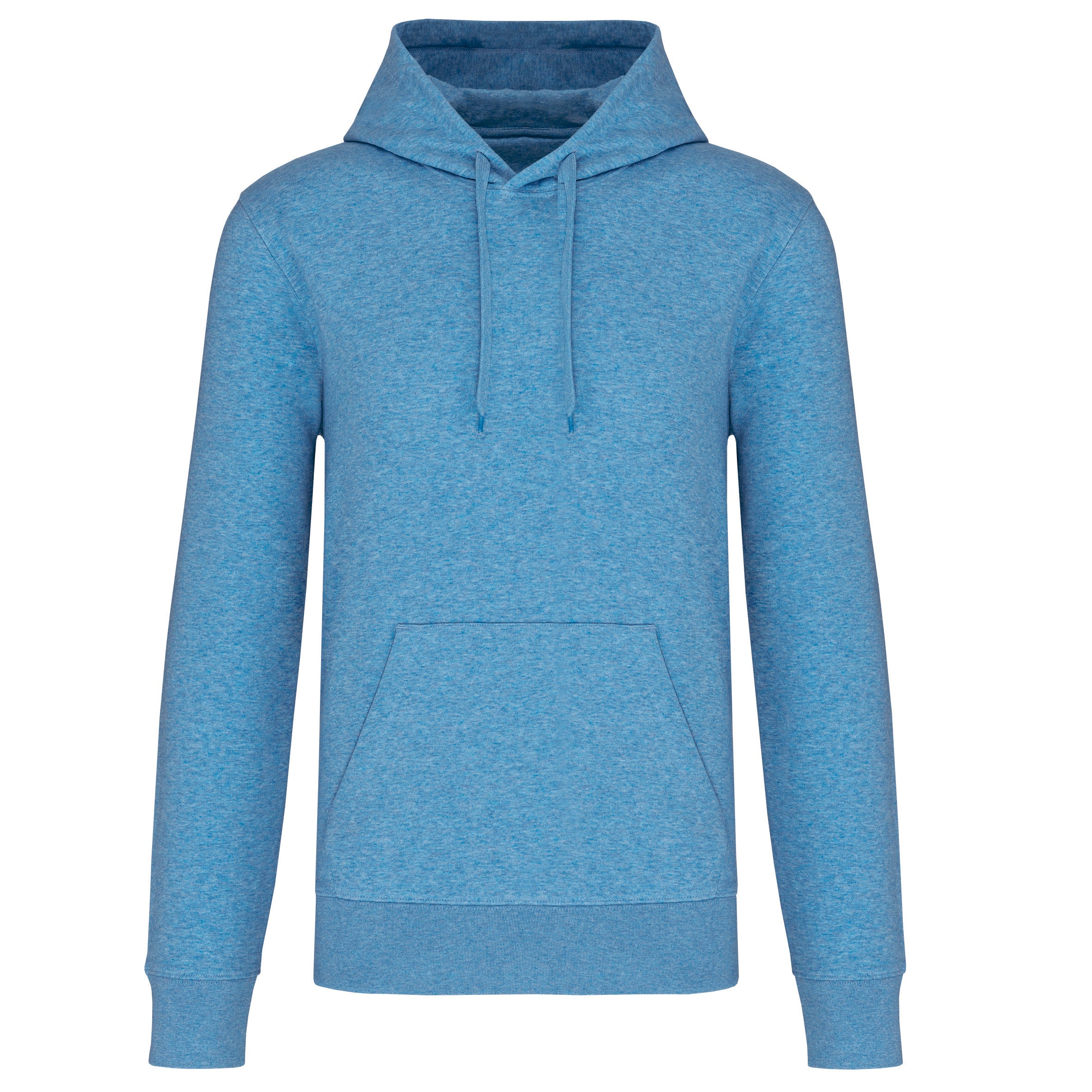 Sweat-shirt écoresponsable à capuche homme