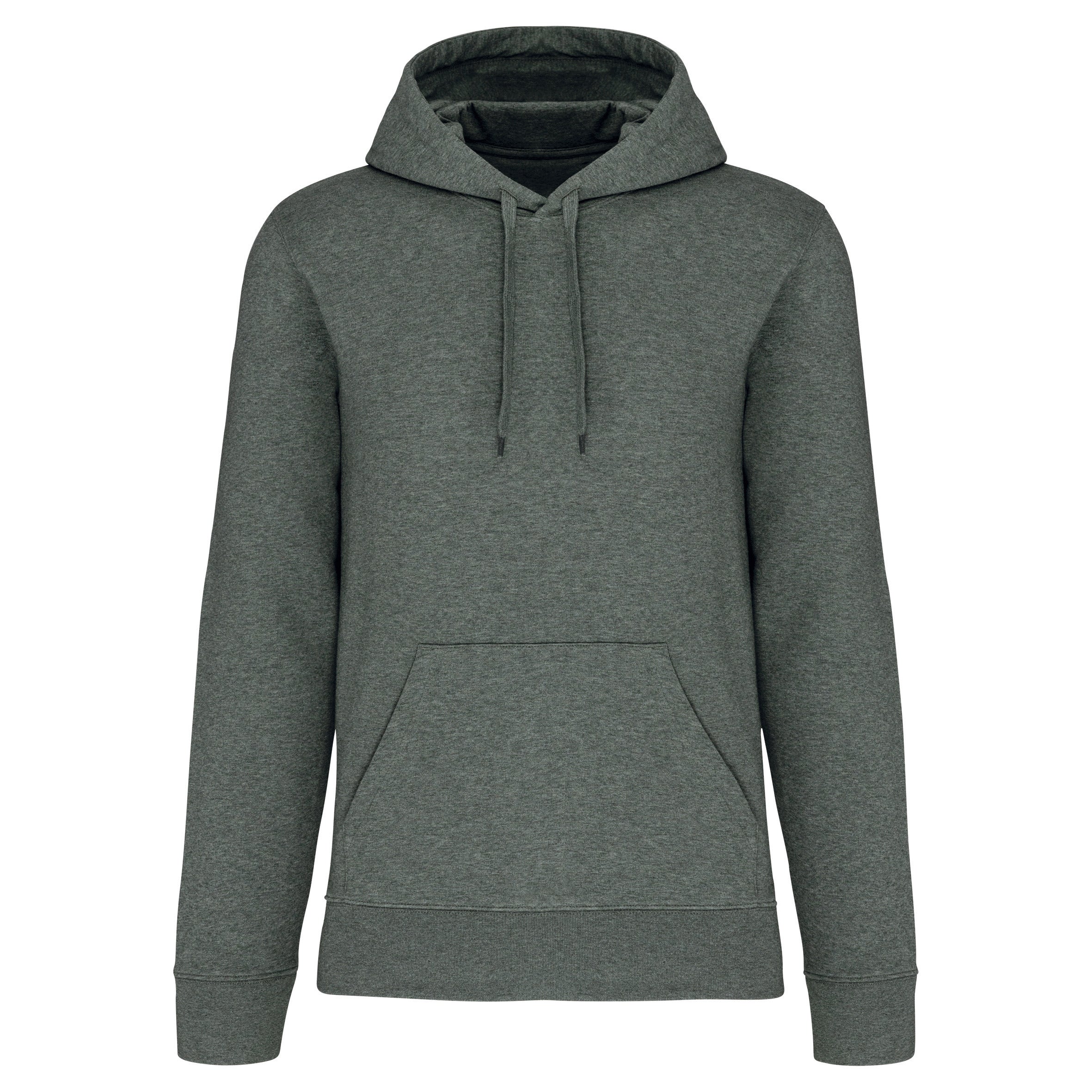 Sweat-shirt écoresponsable à capuche homme