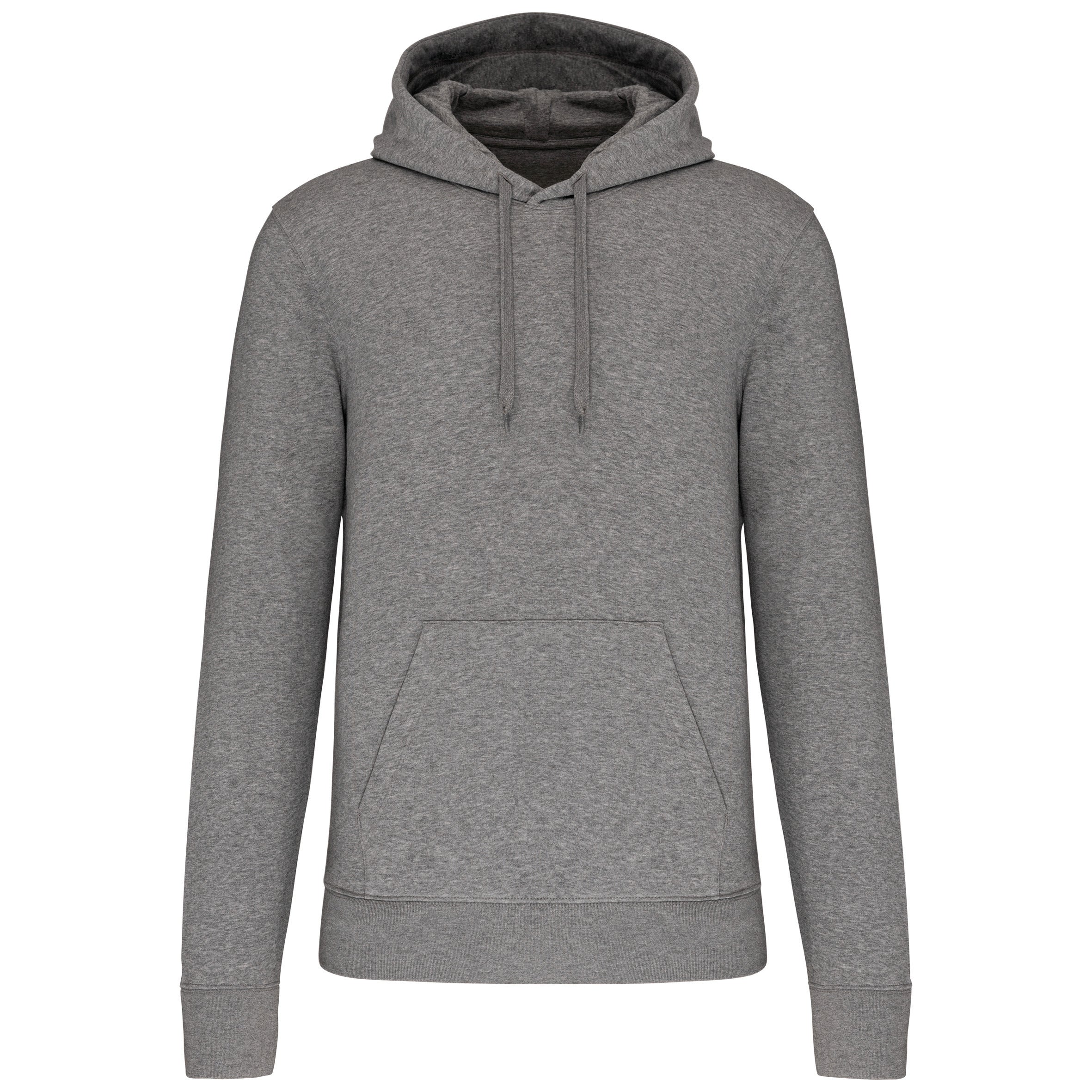 Sweat-shirt écoresponsable à capuche homme
