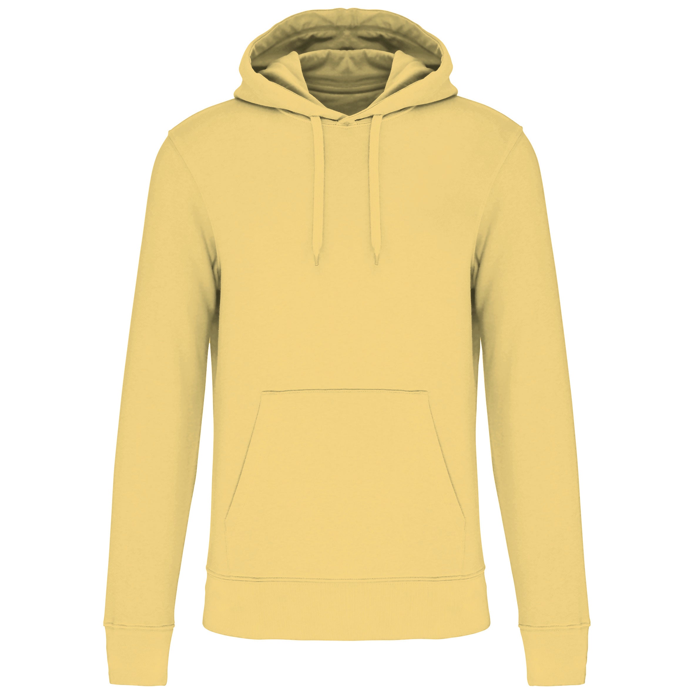 Sweat-shirt écoresponsable à capuche homme