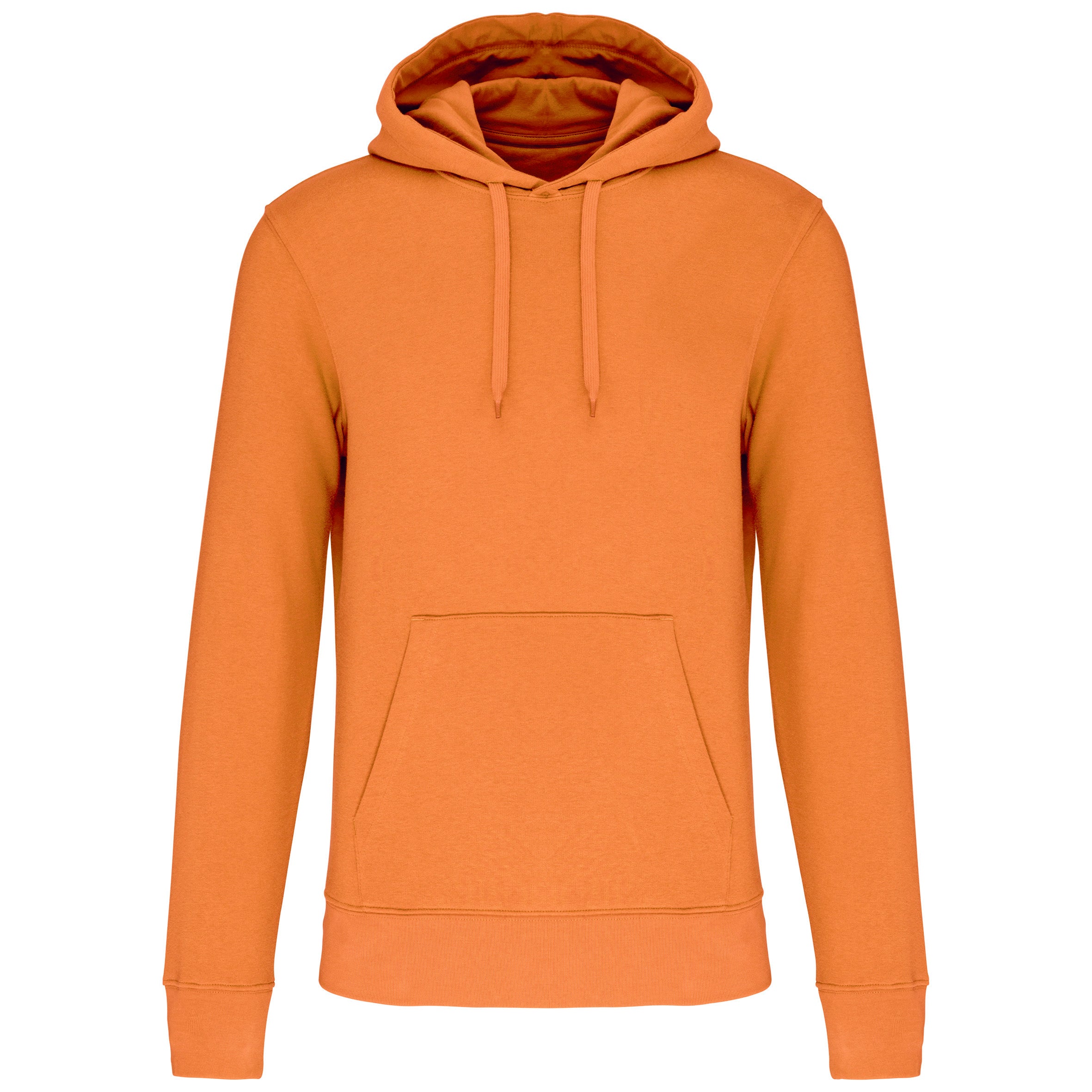 Sweat-shirt écoresponsable à capuche homme