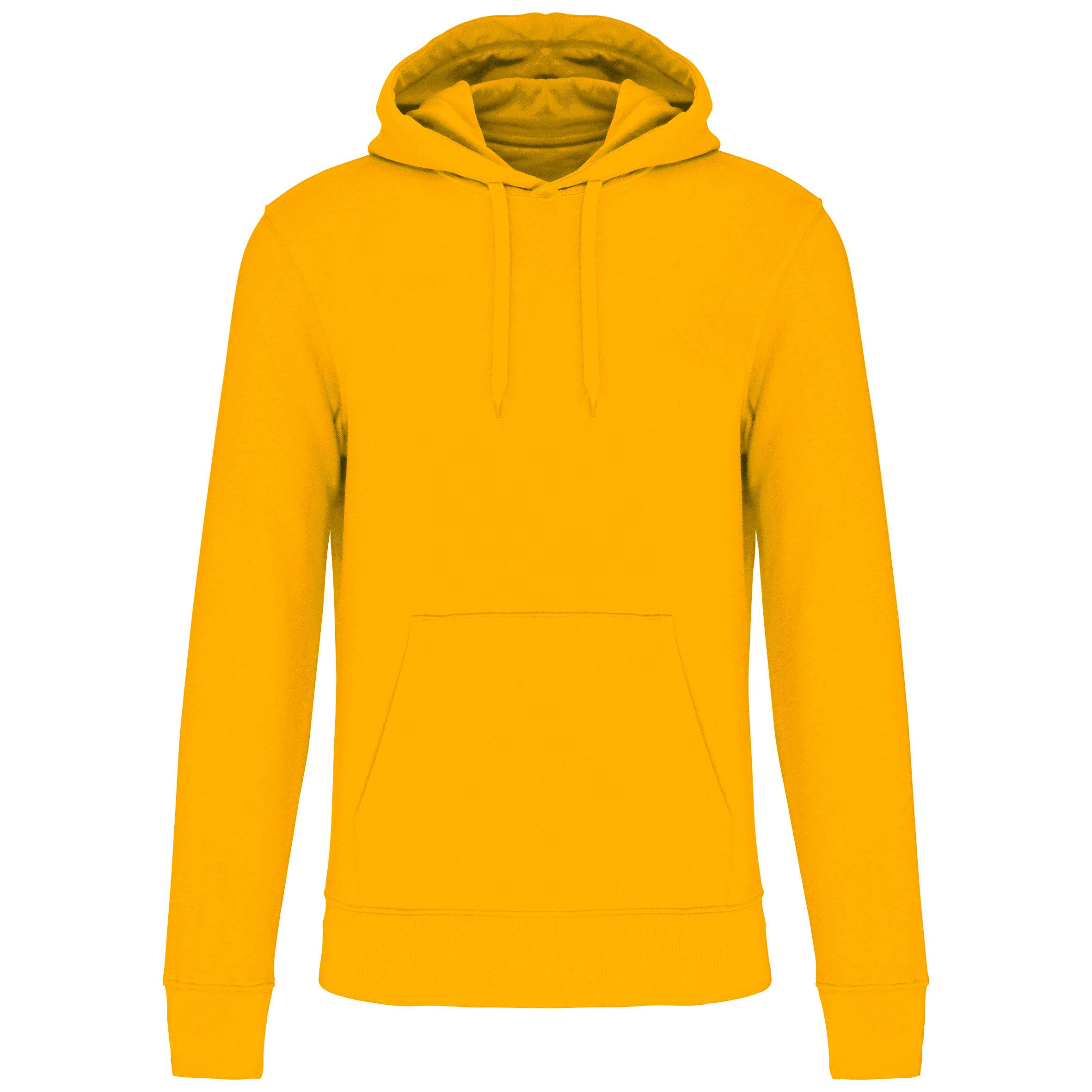 Sweat-shirt écoresponsable à capuche homme