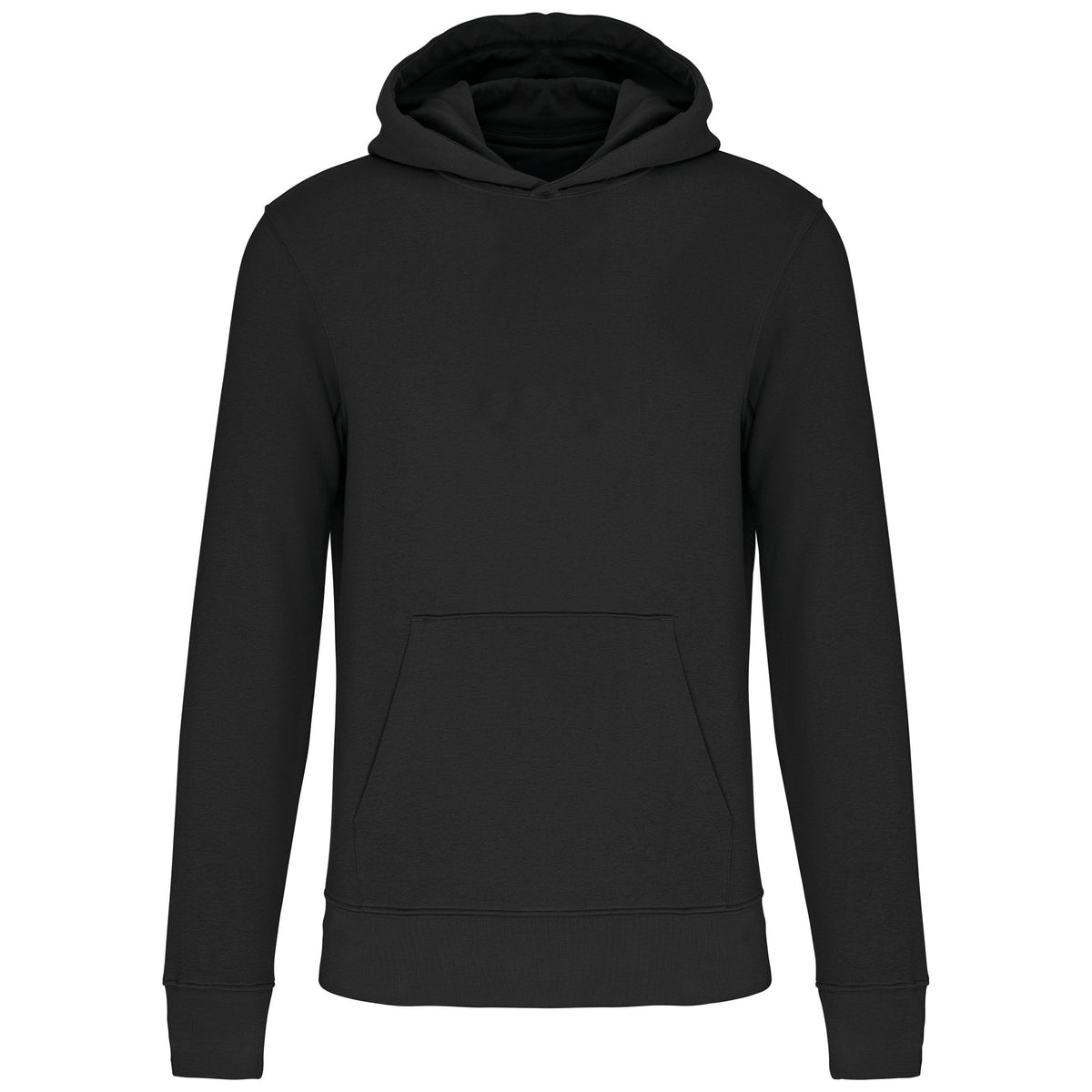 Ecologisch verantwoord sweatshirt met capuchon voor kinderen