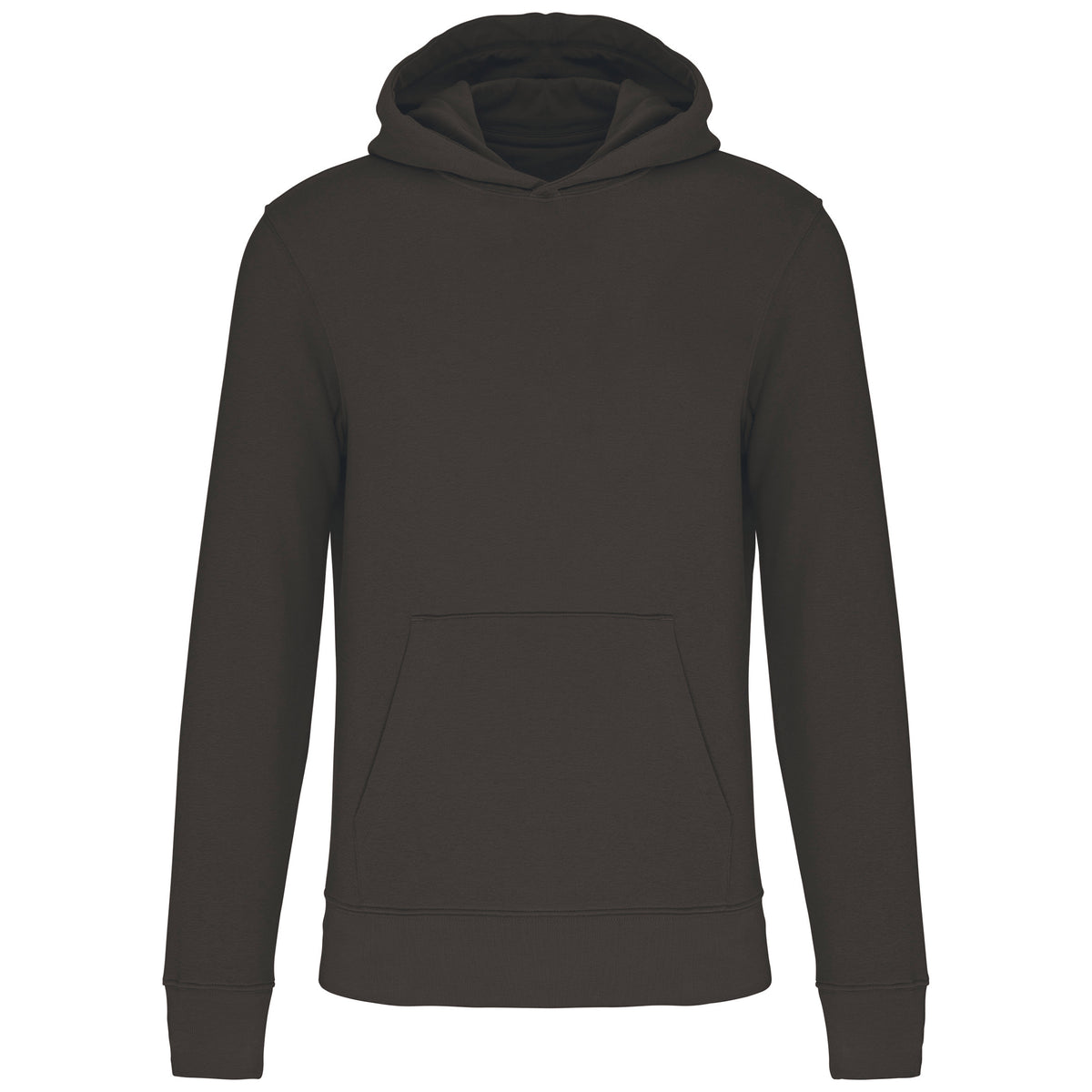 Ecologisch verantwoord sweatshirt met capuchon voor kinderen