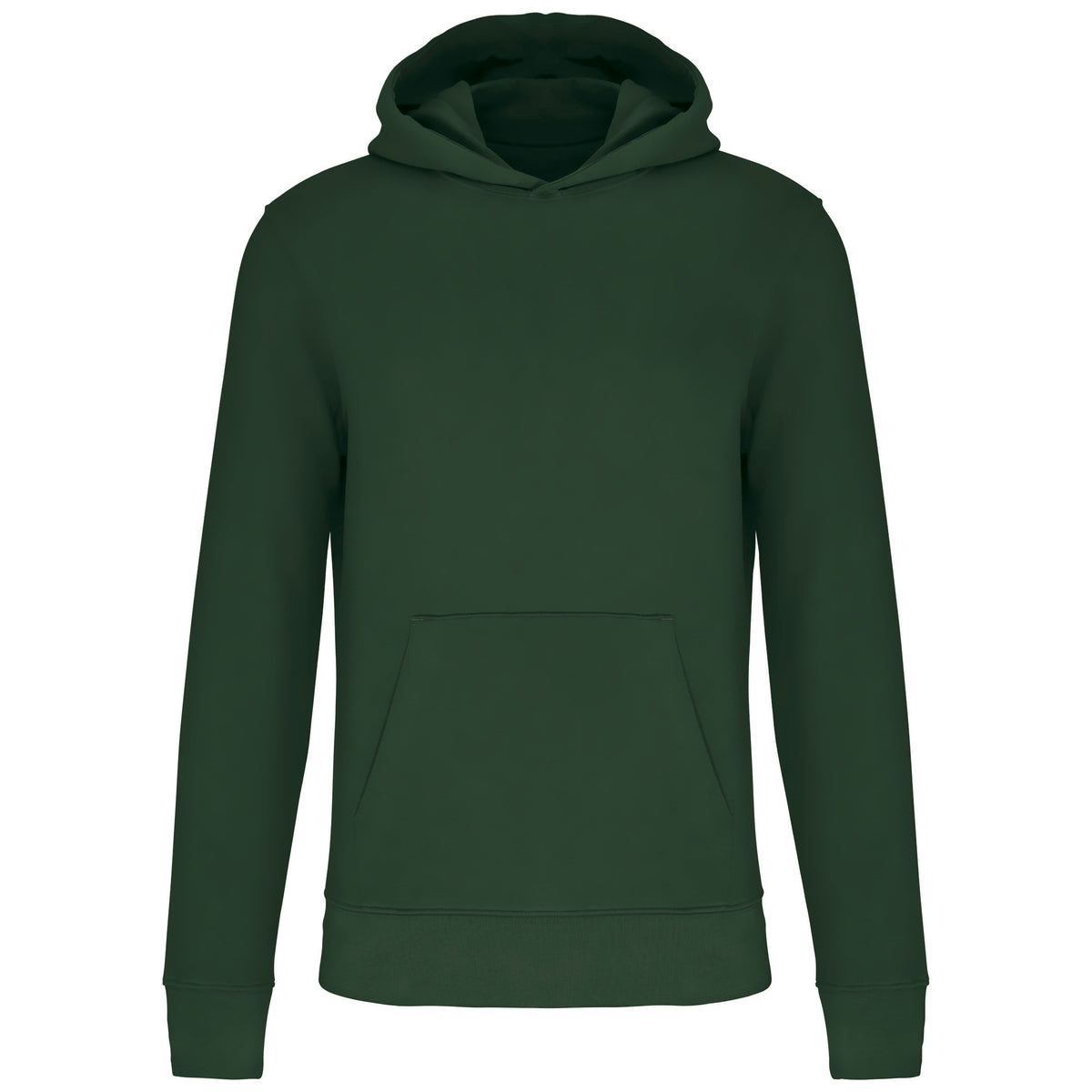 Ecologisch verantwoord sweatshirt met capuchon voor kinderen