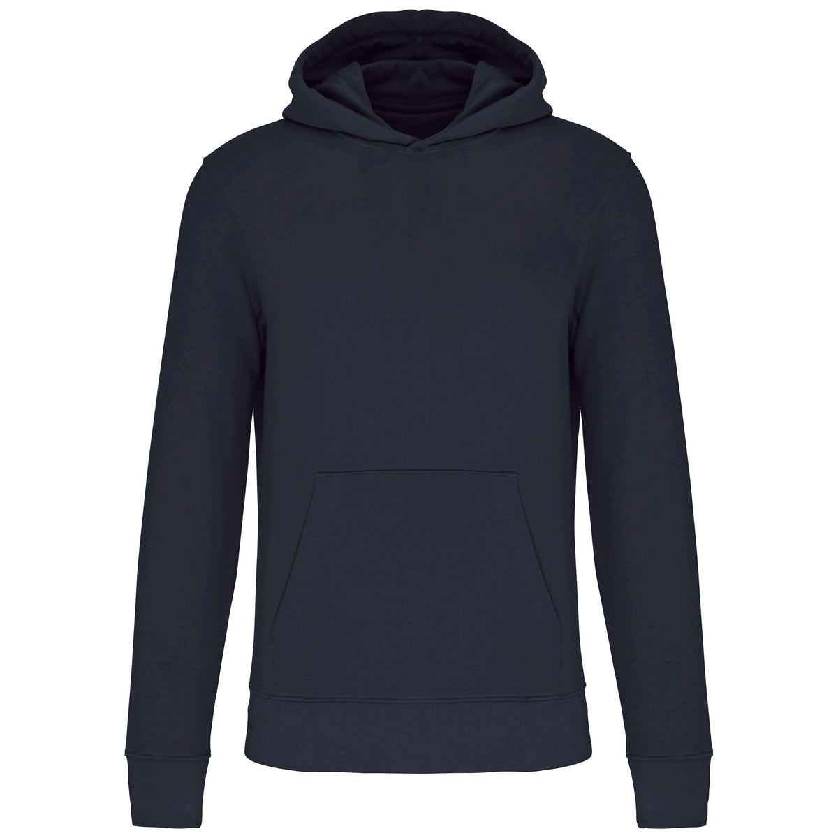 Ecologisch verantwoord sweatshirt met capuchon voor kinderen
