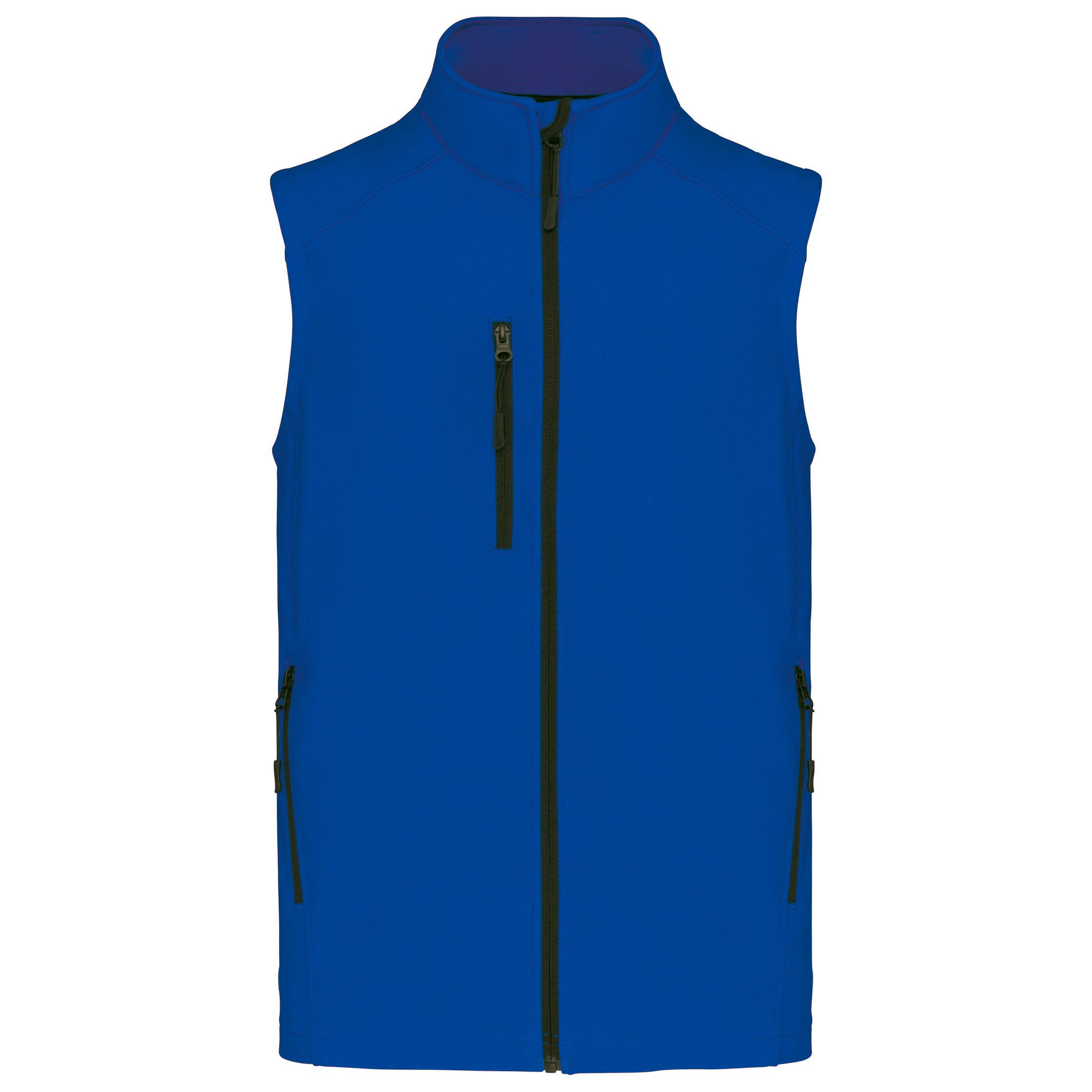 Softshellbodywarmer voor heren