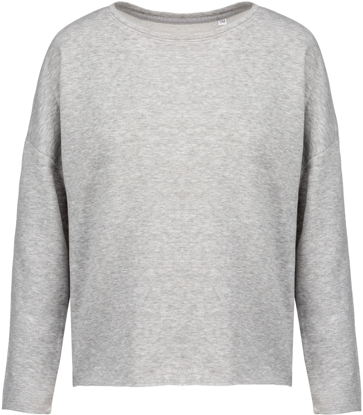 "Loose" women's sweatshirt
