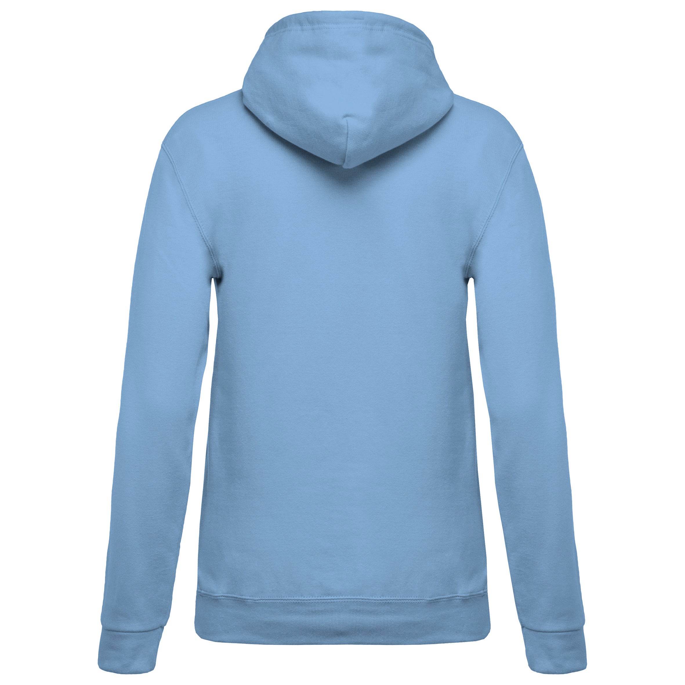 Women's hooded sweatshirt