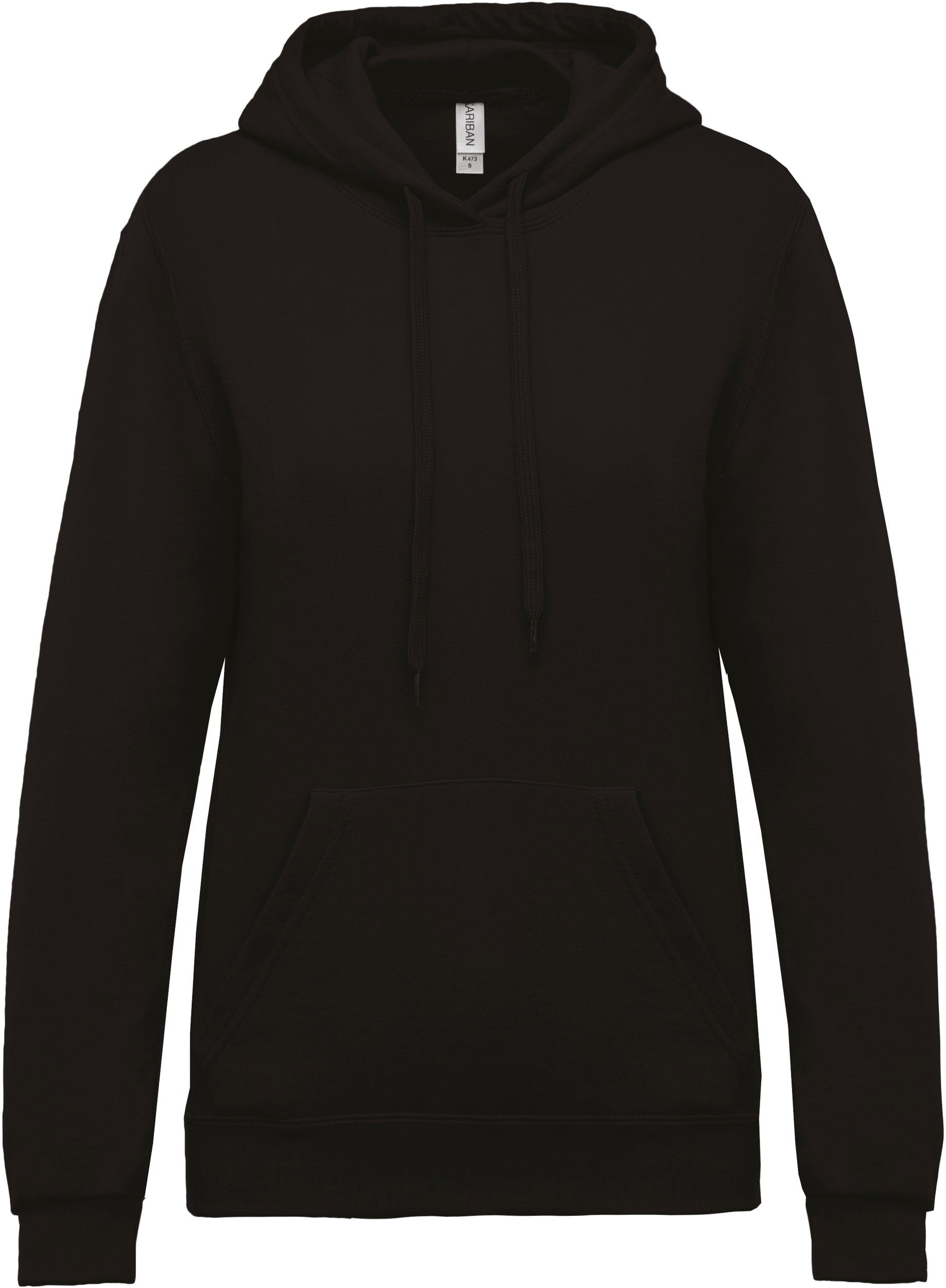 Sweat-shirt capuche femme