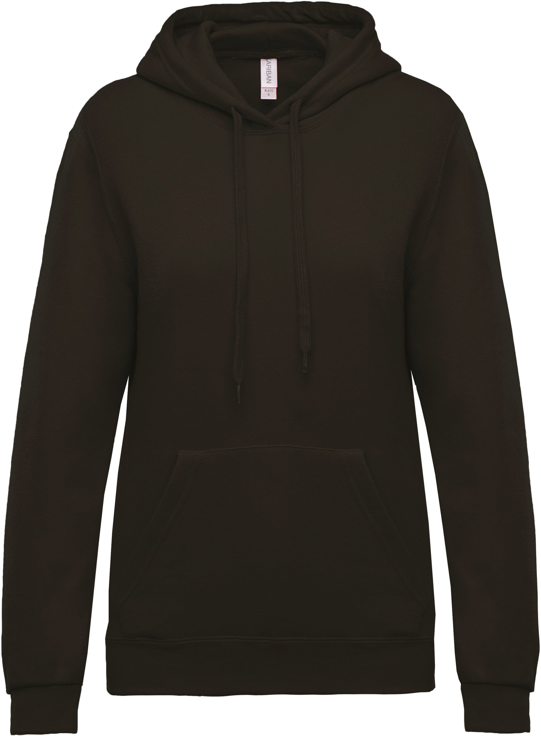 Sweat-shirt capuche femme