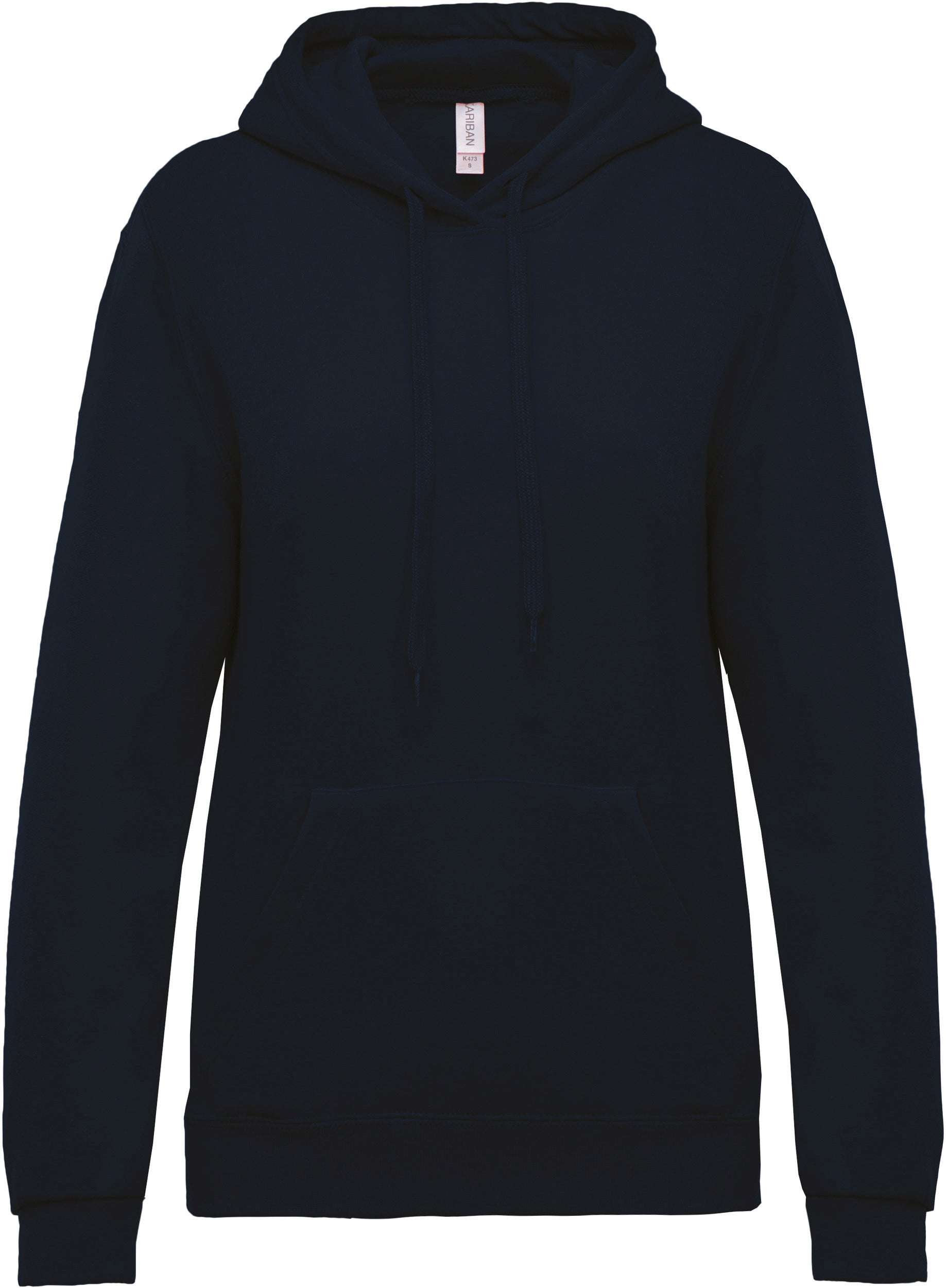 Sweat-shirt capuche femme