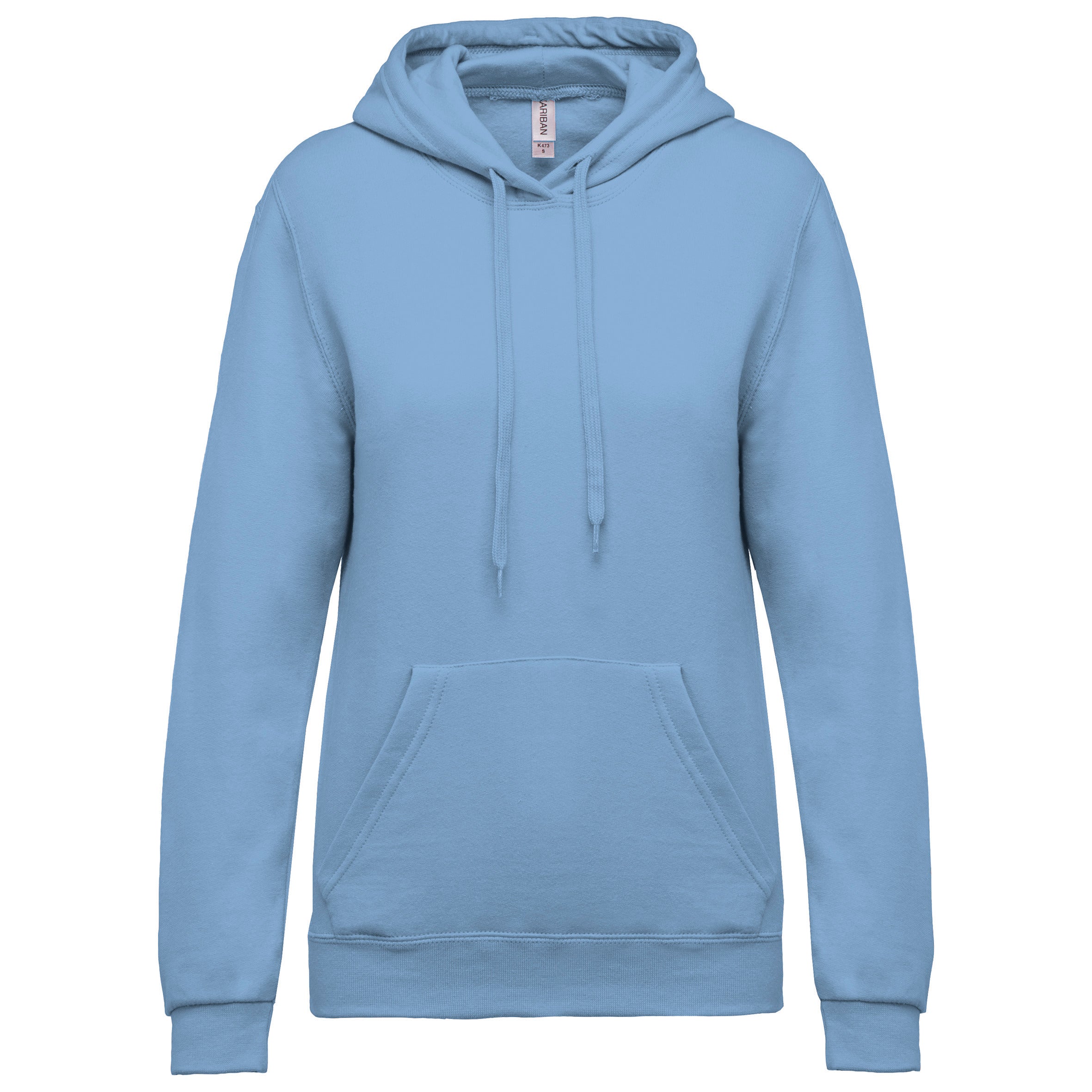 Women's hooded sweatshirt