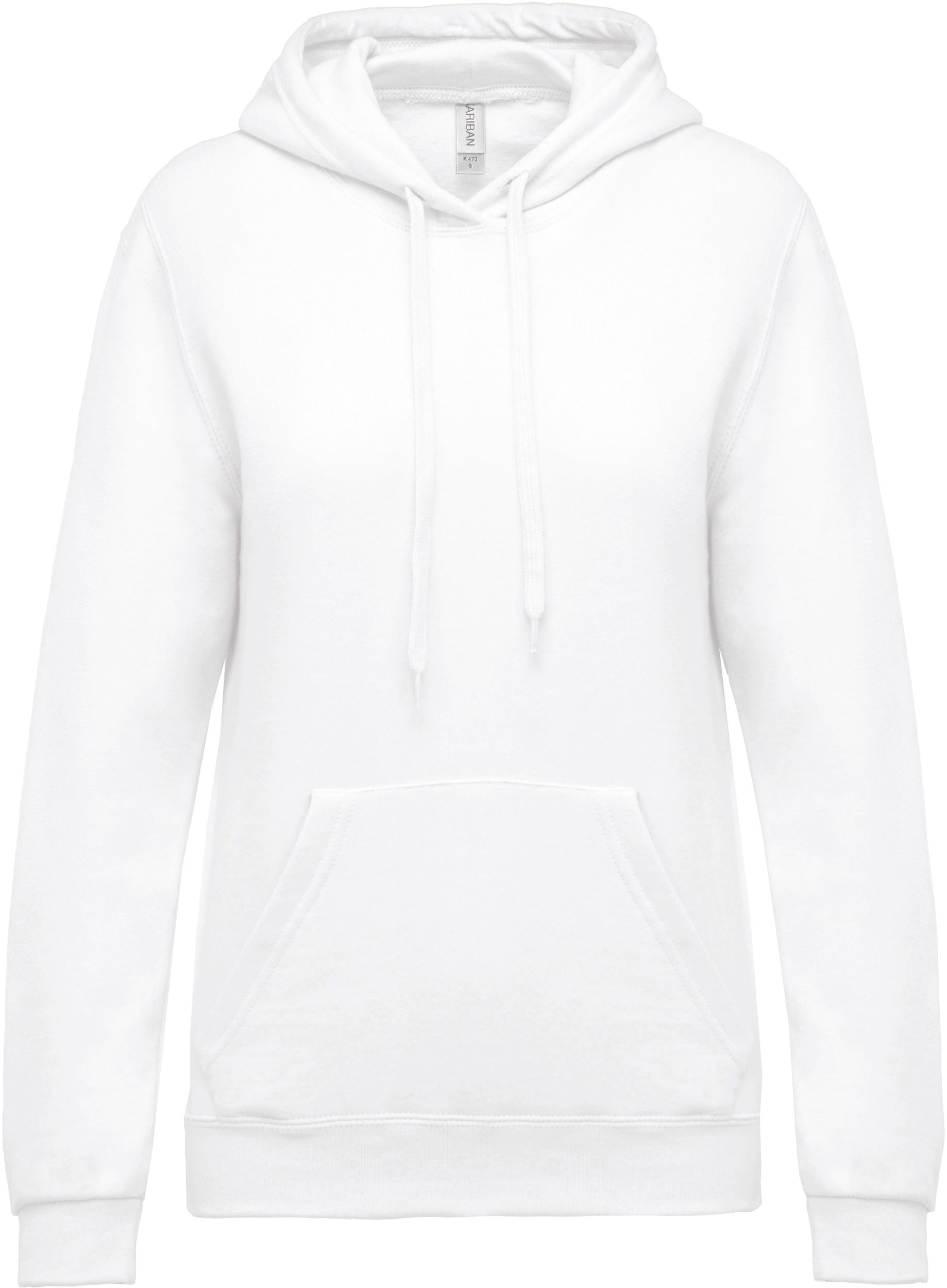 Sweat-shirt capuche femme