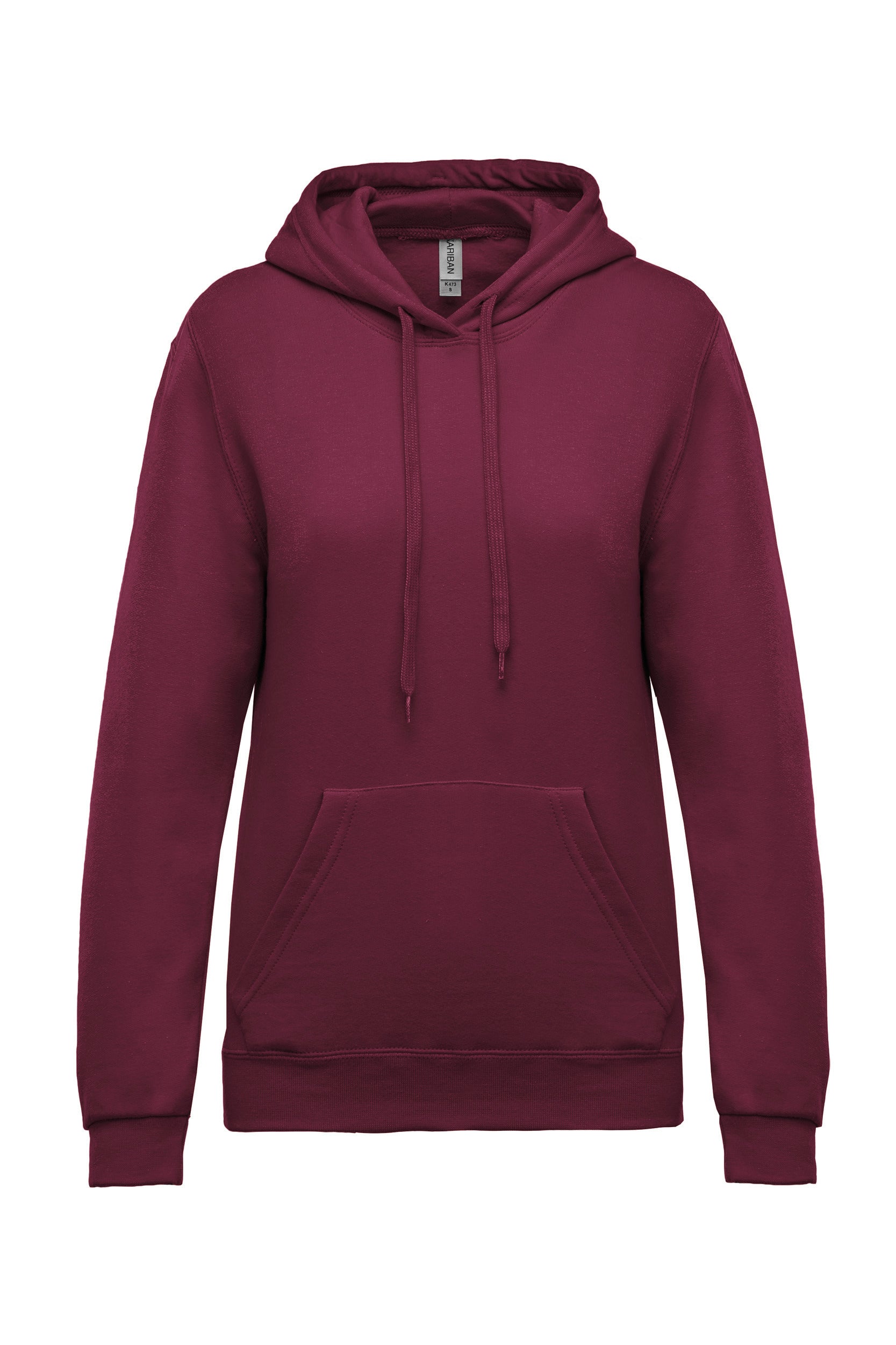 Sweat-shirt capuche femme