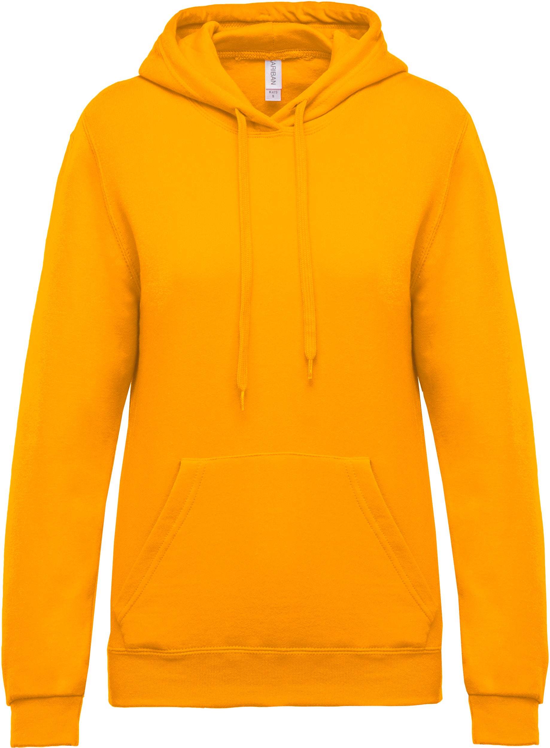 Sweat-shirt capuche femme