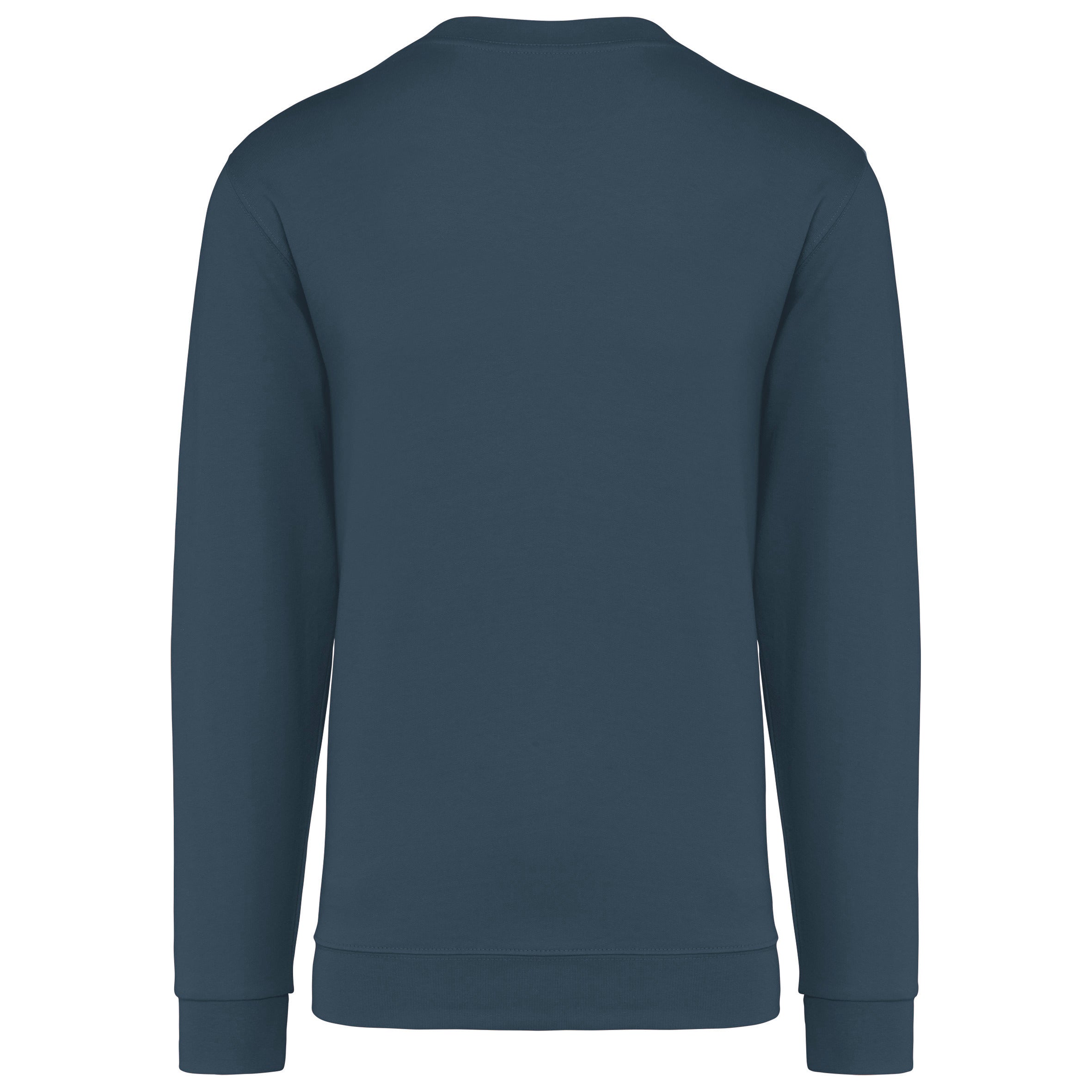 Sweat-shirt col rond unisexe