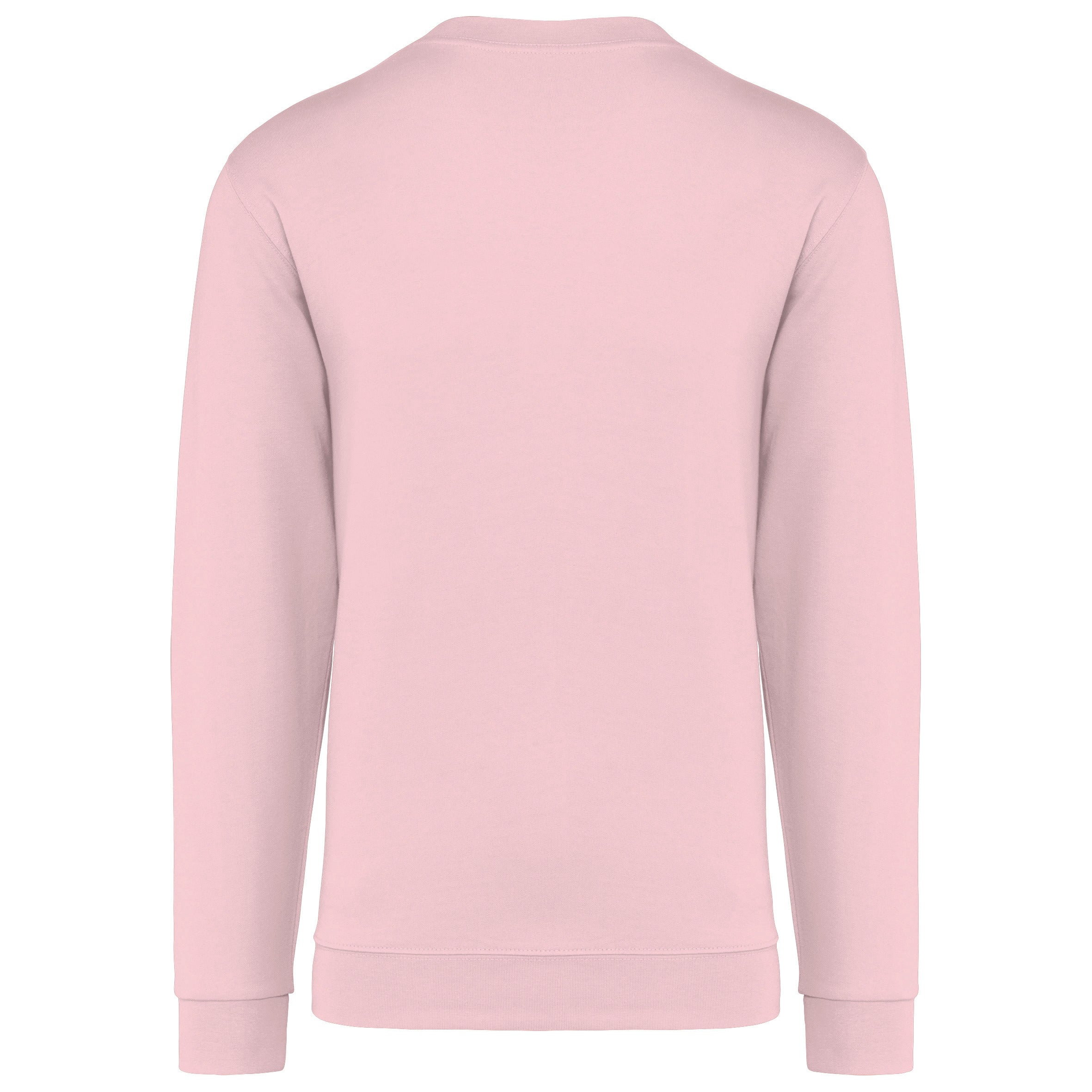 Sweat-shirt col rond unisexe