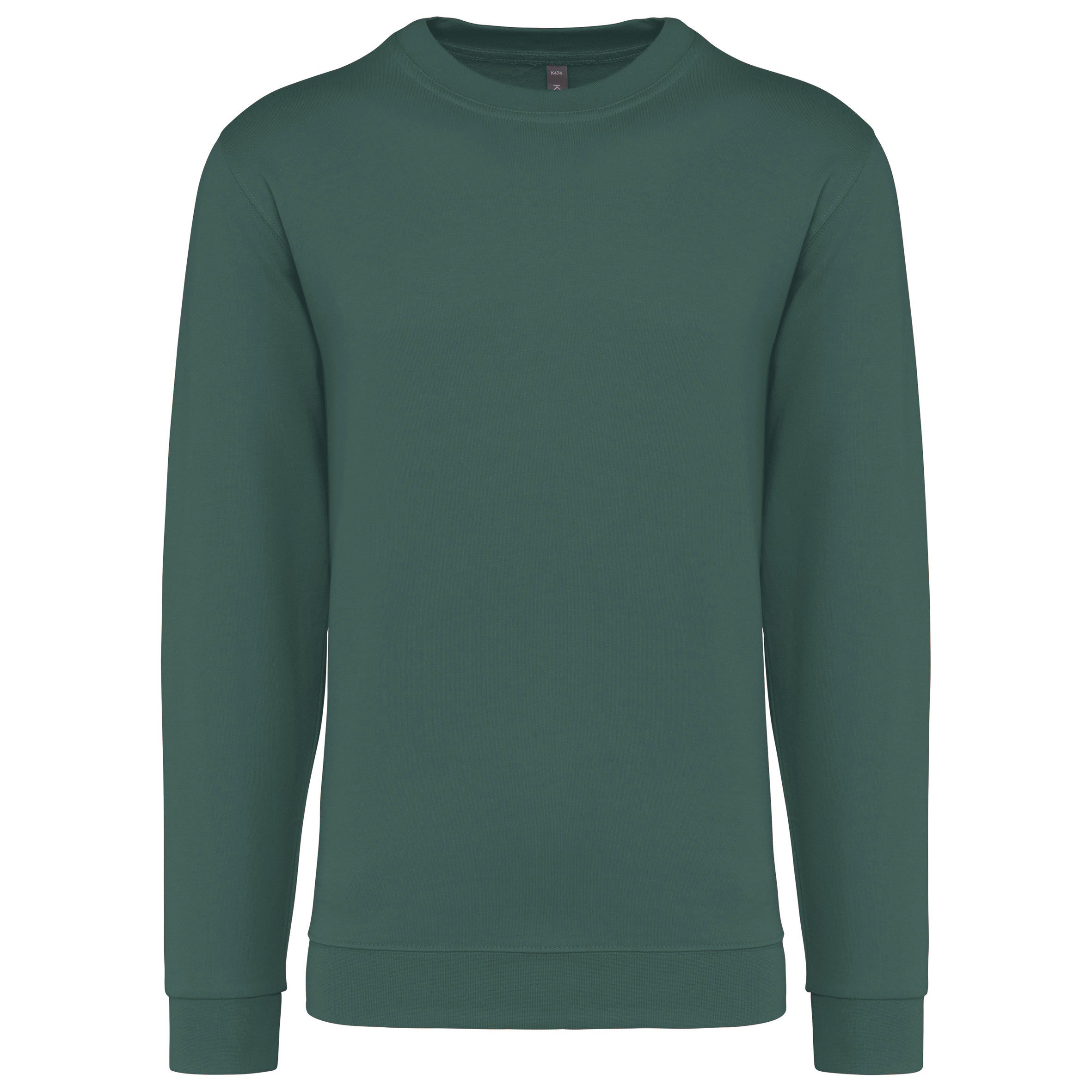 Sweat-shirt col rond unisexe III