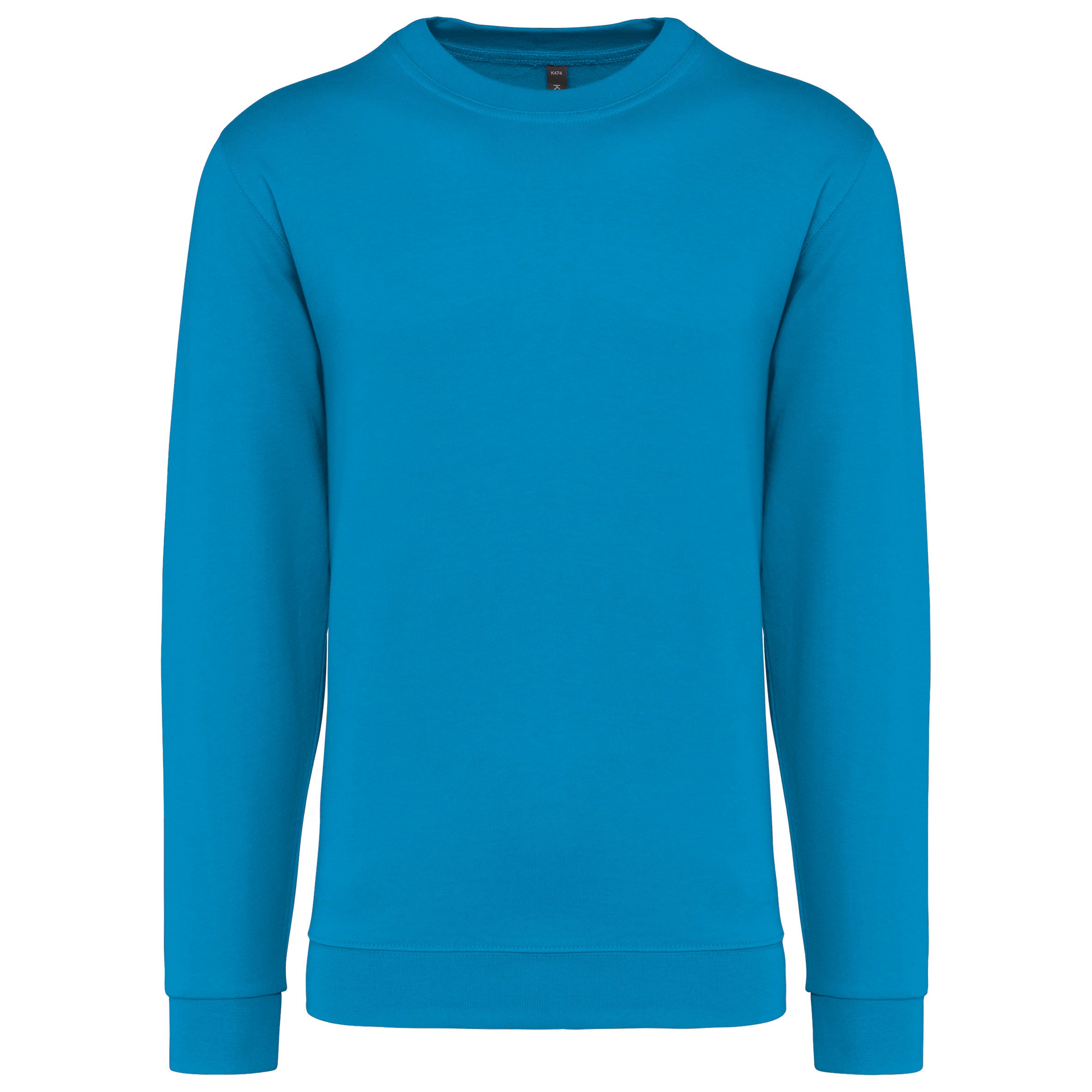 Sweat-shirt col rond unisexe III