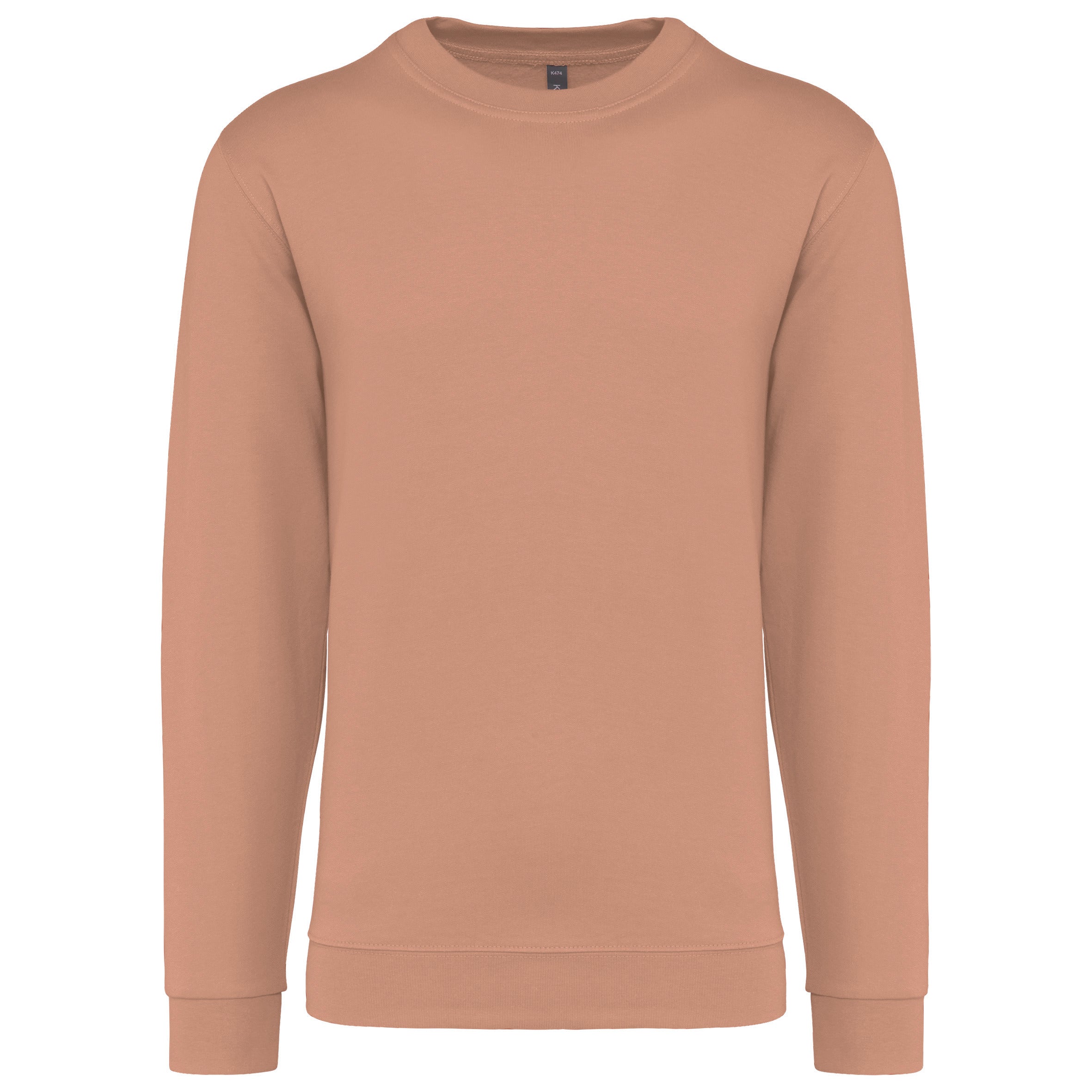 Sweat-shirt col rond unisexe II