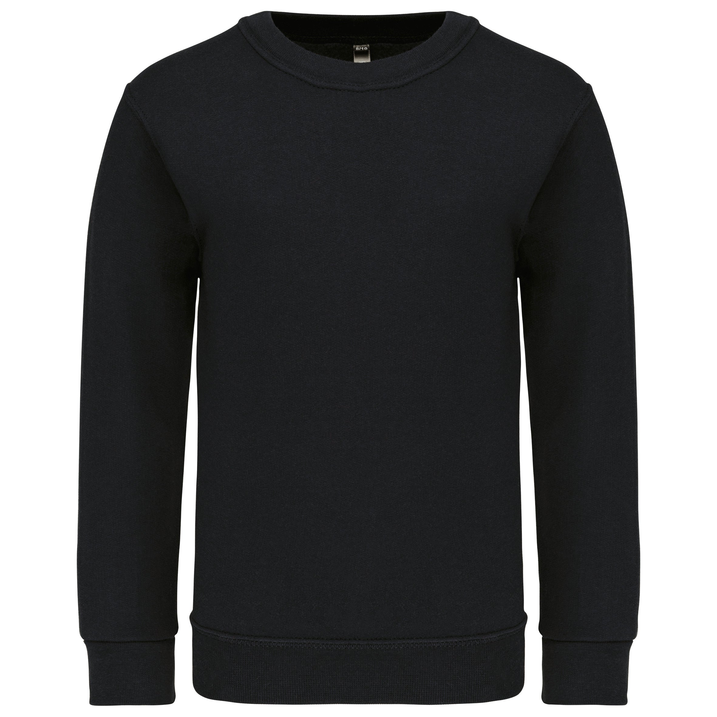 Sweatshirt met ronde hals voor kinderen