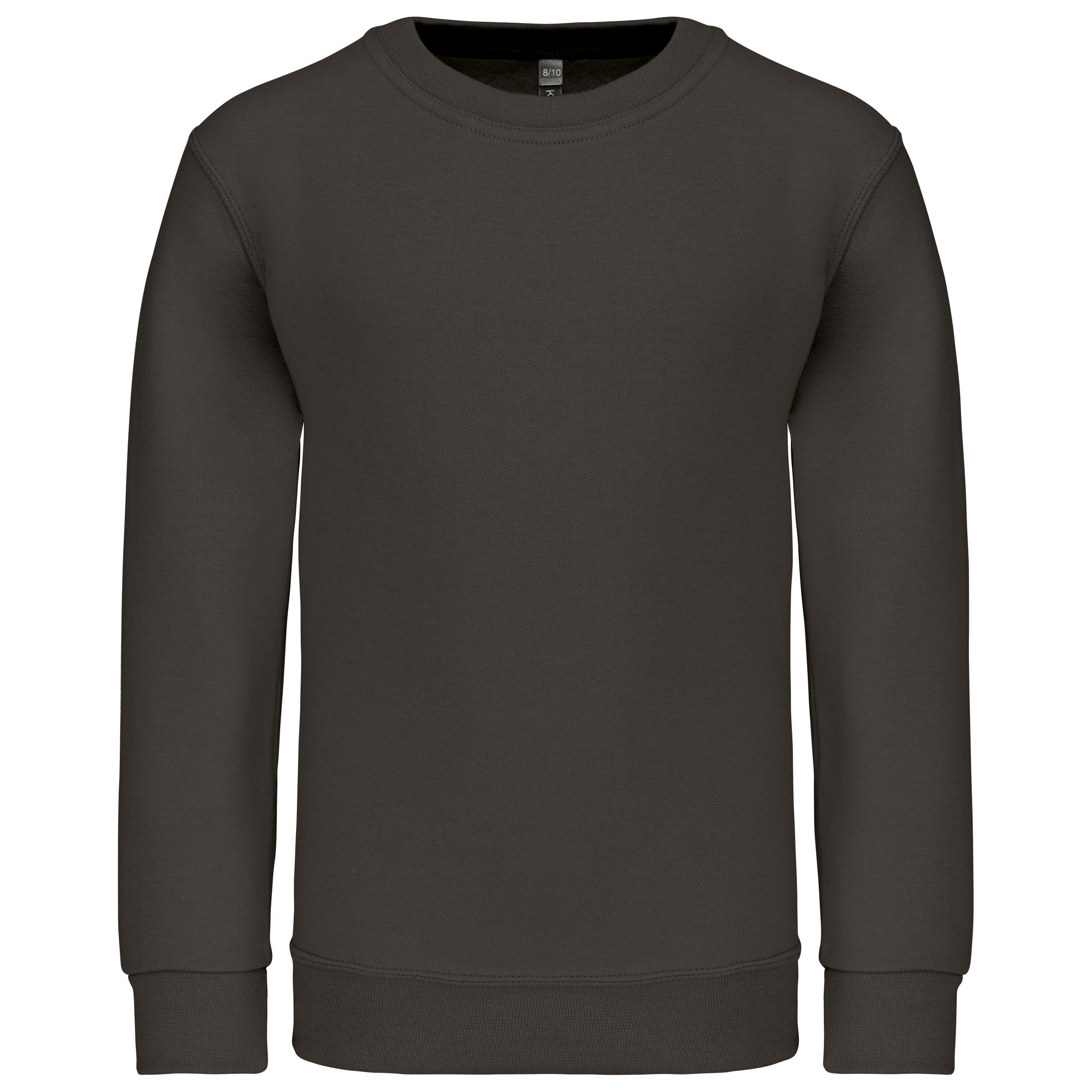 Sweatshirt met ronde hals voor kinderen