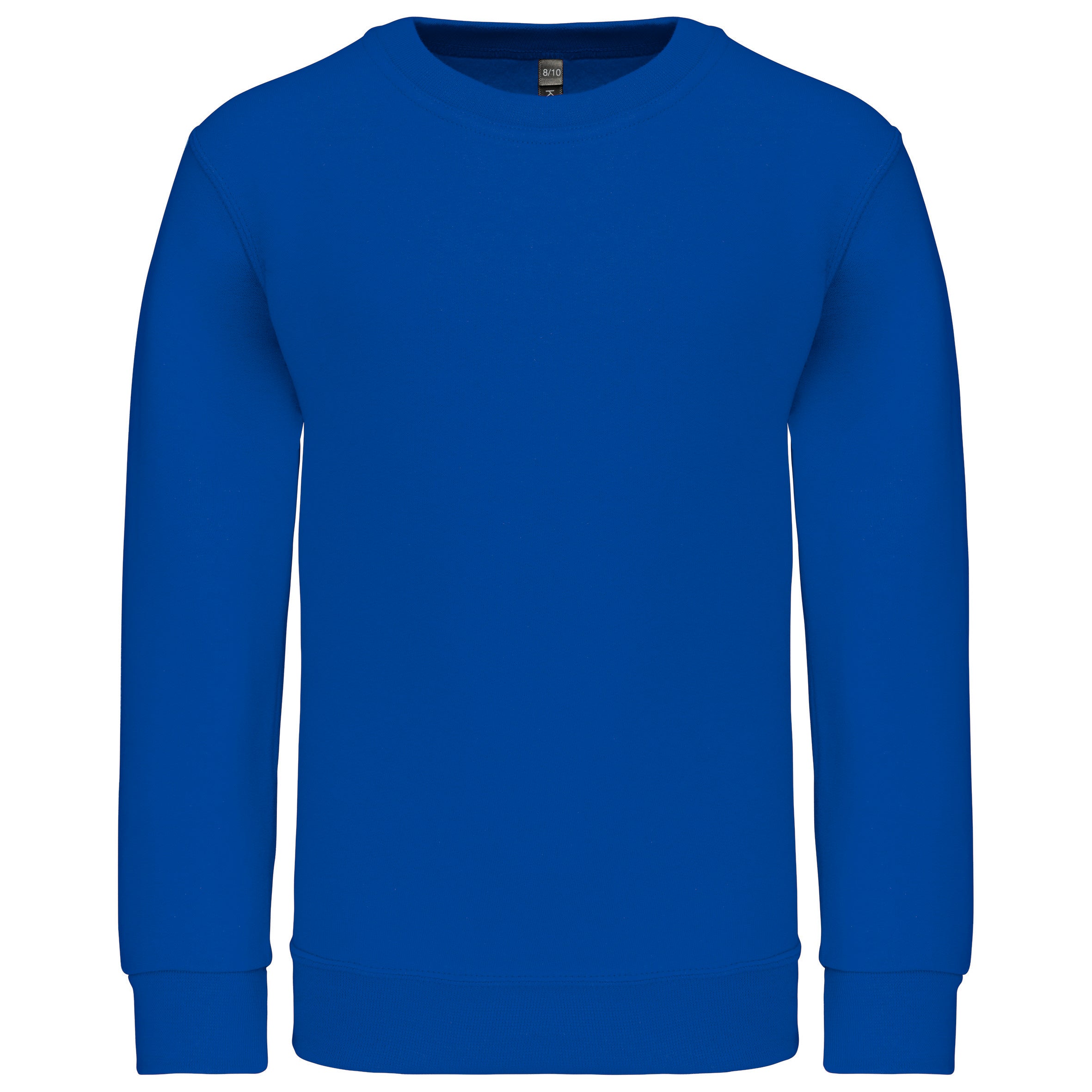 Sweatshirt met ronde hals voor kinderen