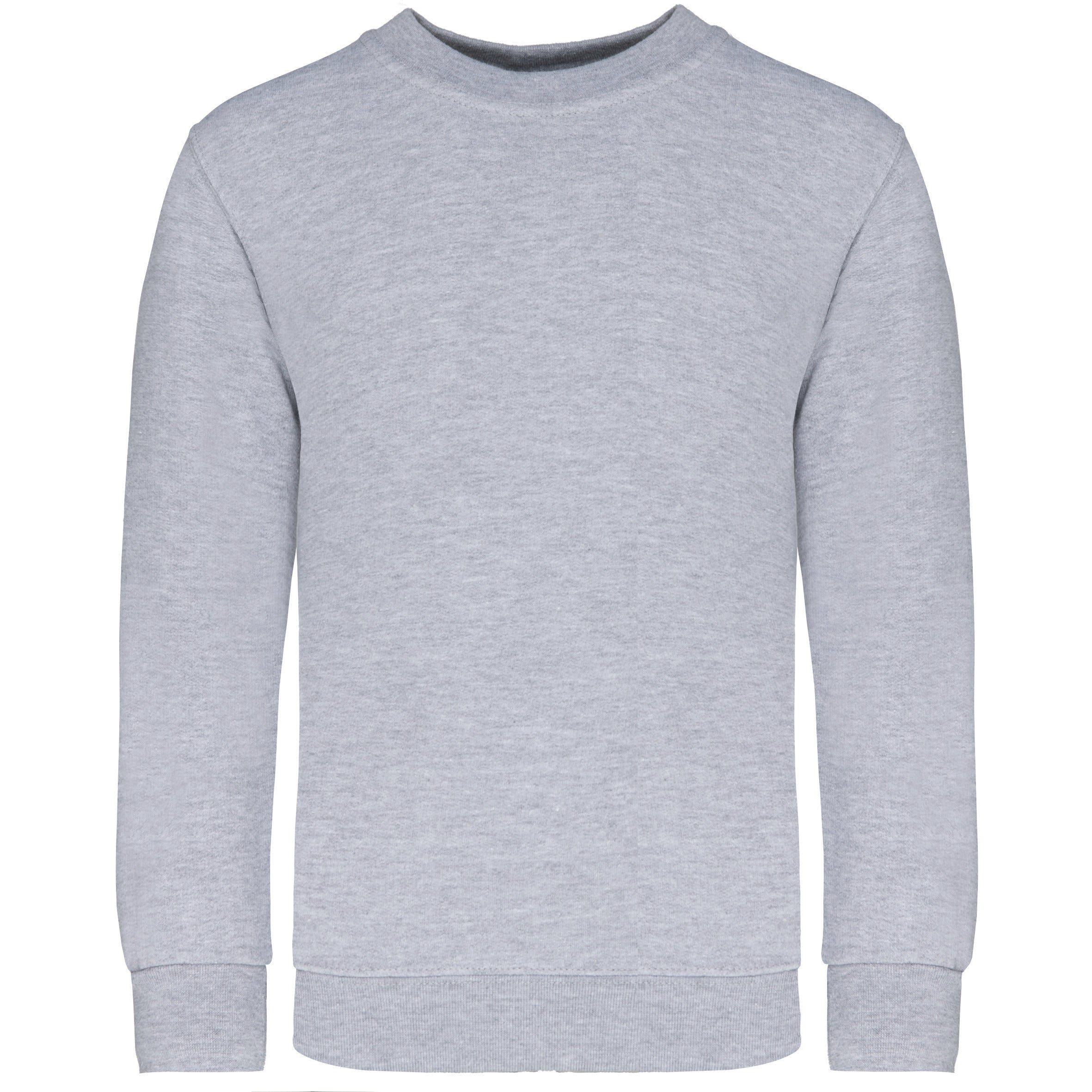Sweatshirt met ronde hals voor kinderen