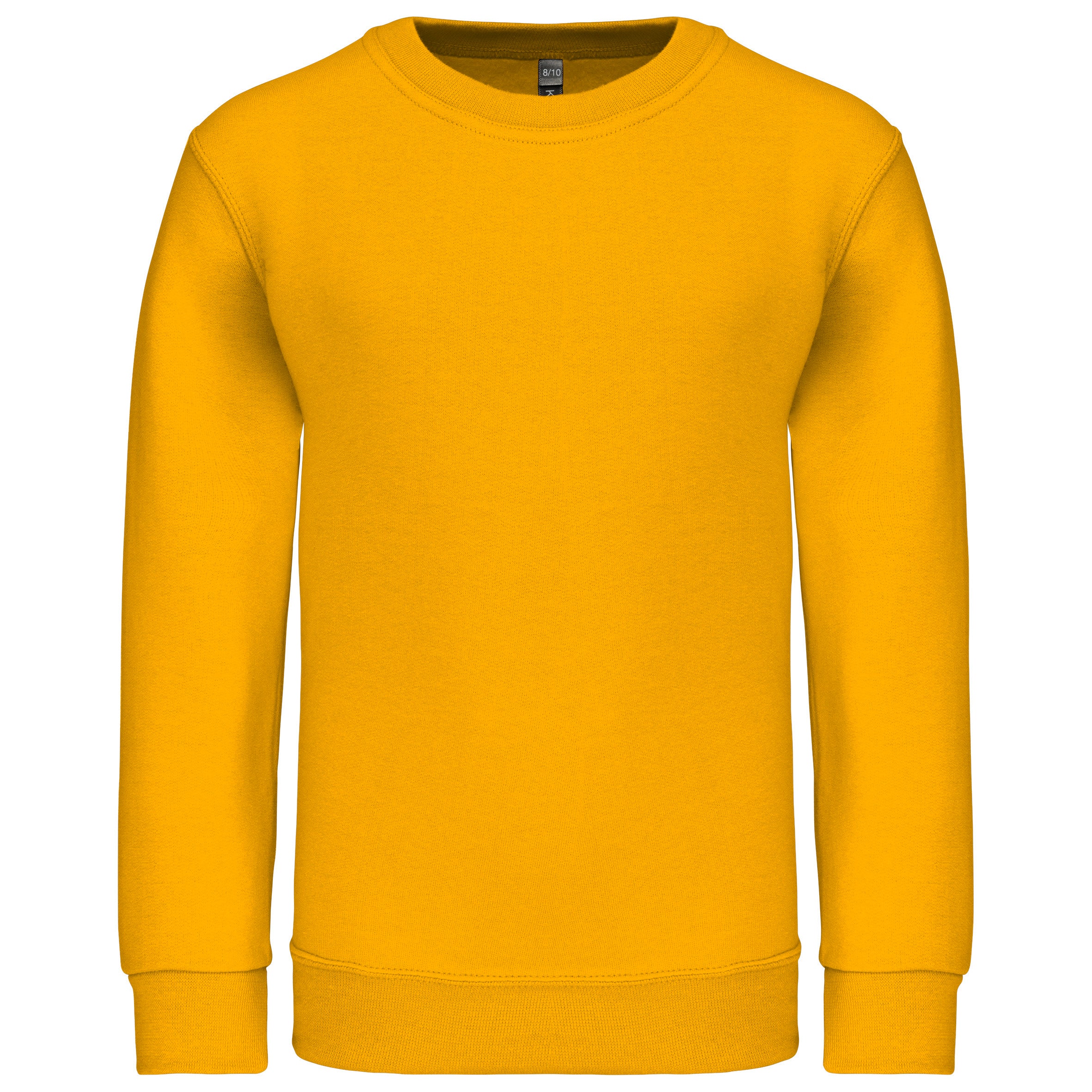 Sweatshirt met ronde hals voor kinderen