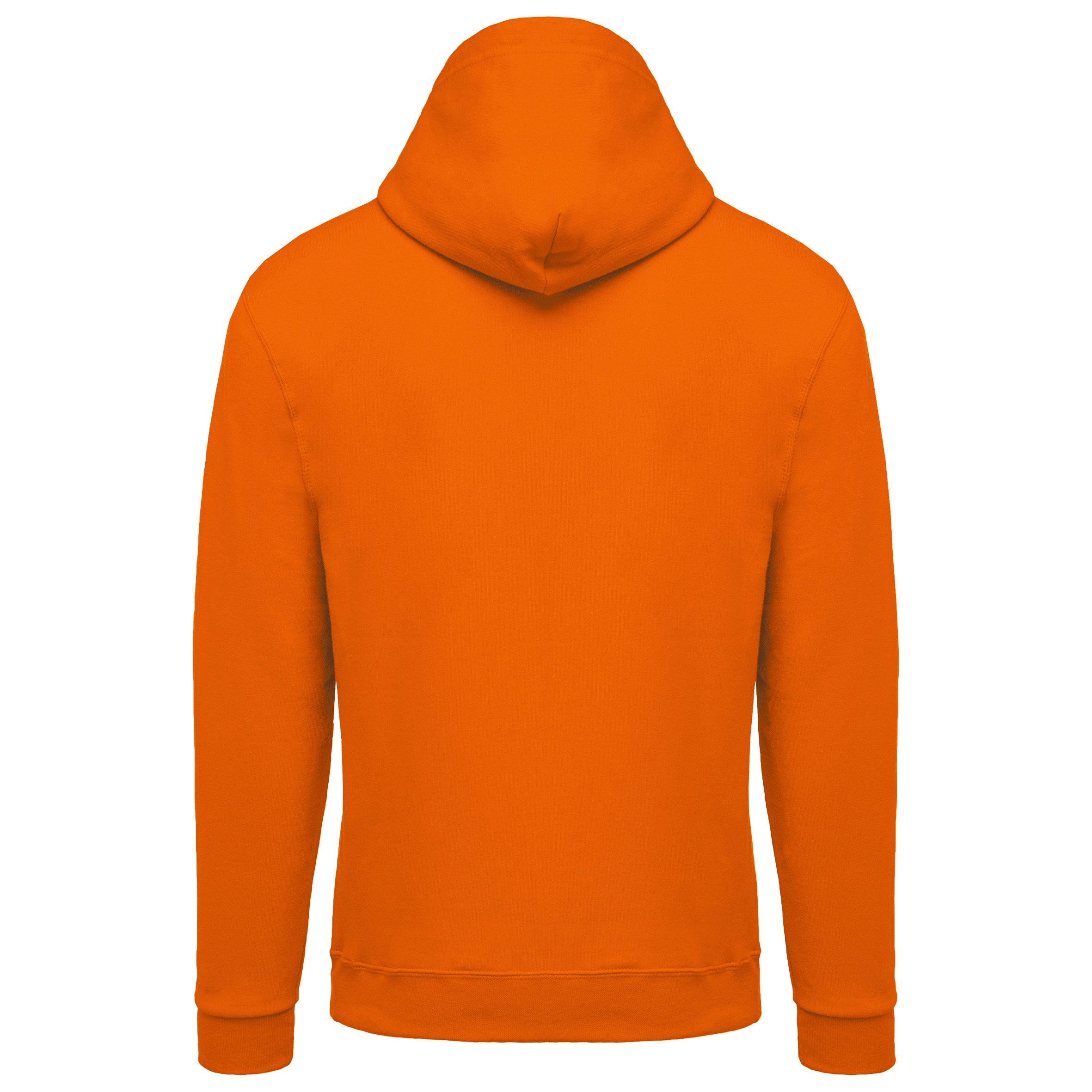 Men's hooded sweatshirt