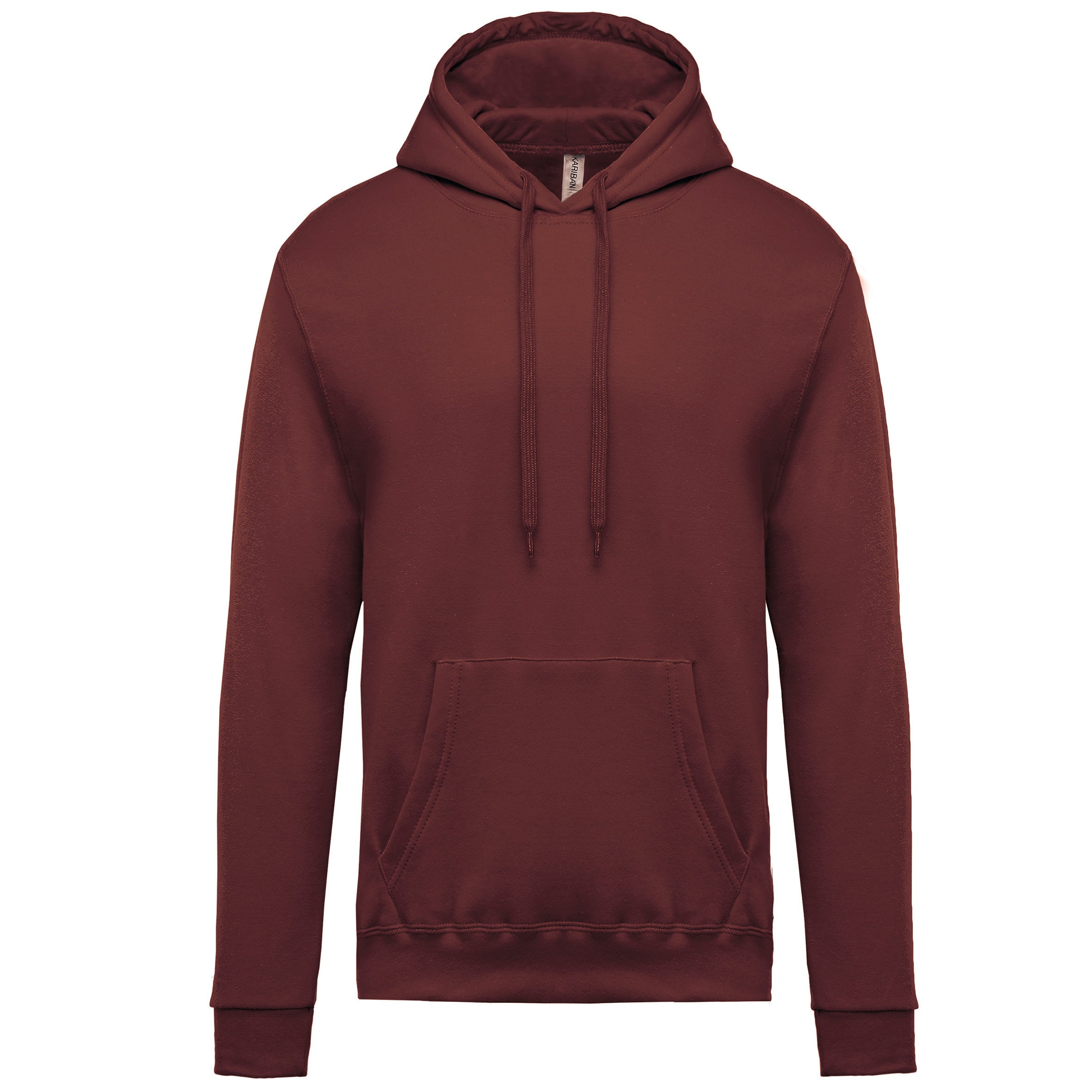 Men's hooded sweatshirt
