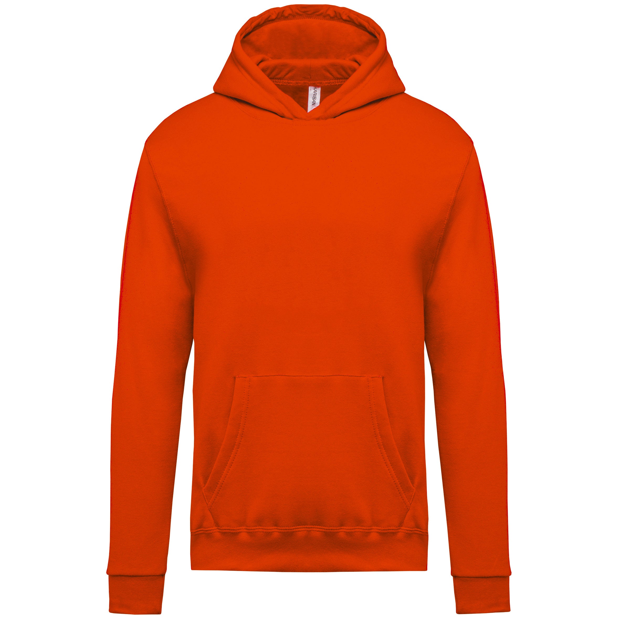 Children's hooded sweatshirt
