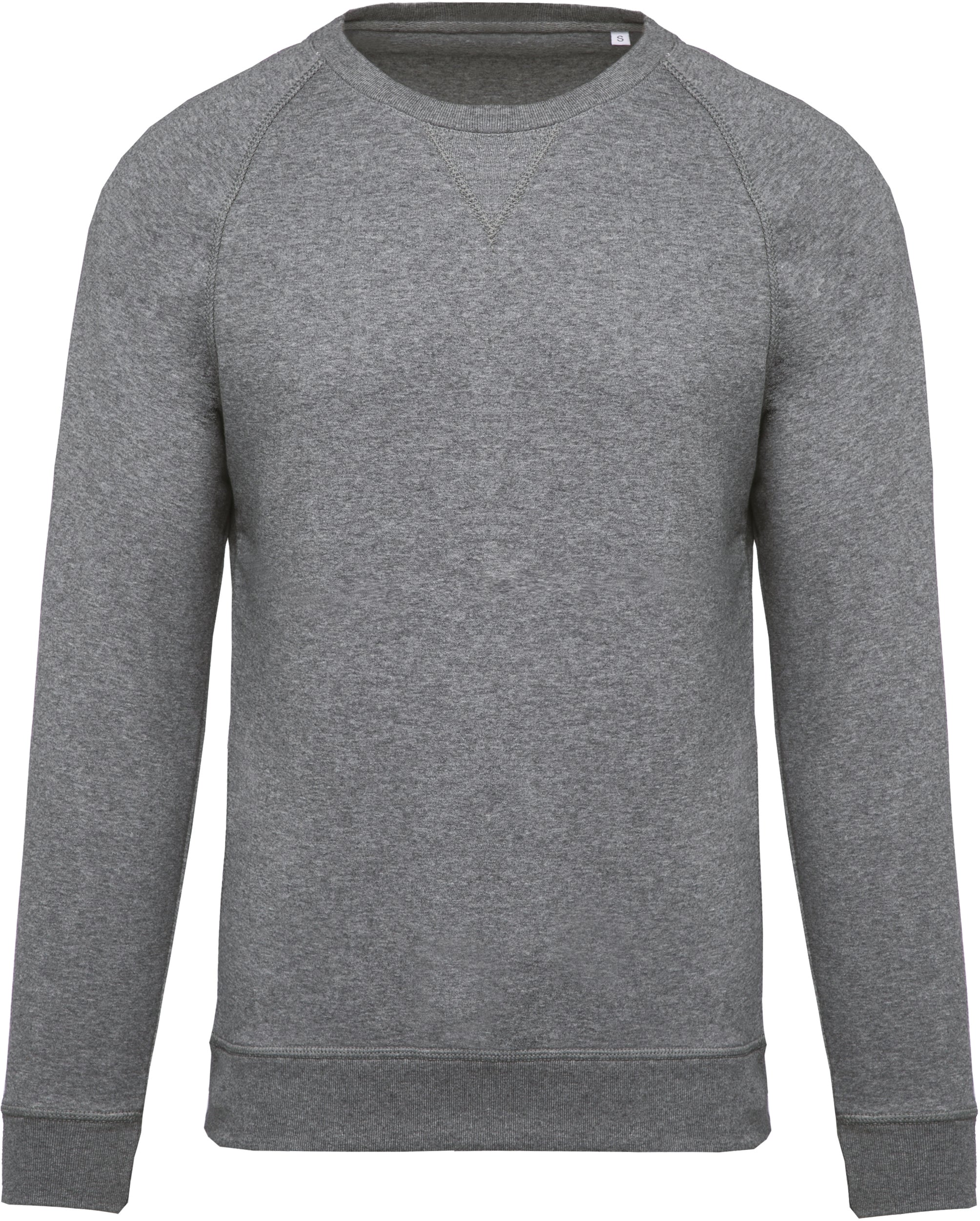 Sweat-shirt Bio manches raglan enfant
