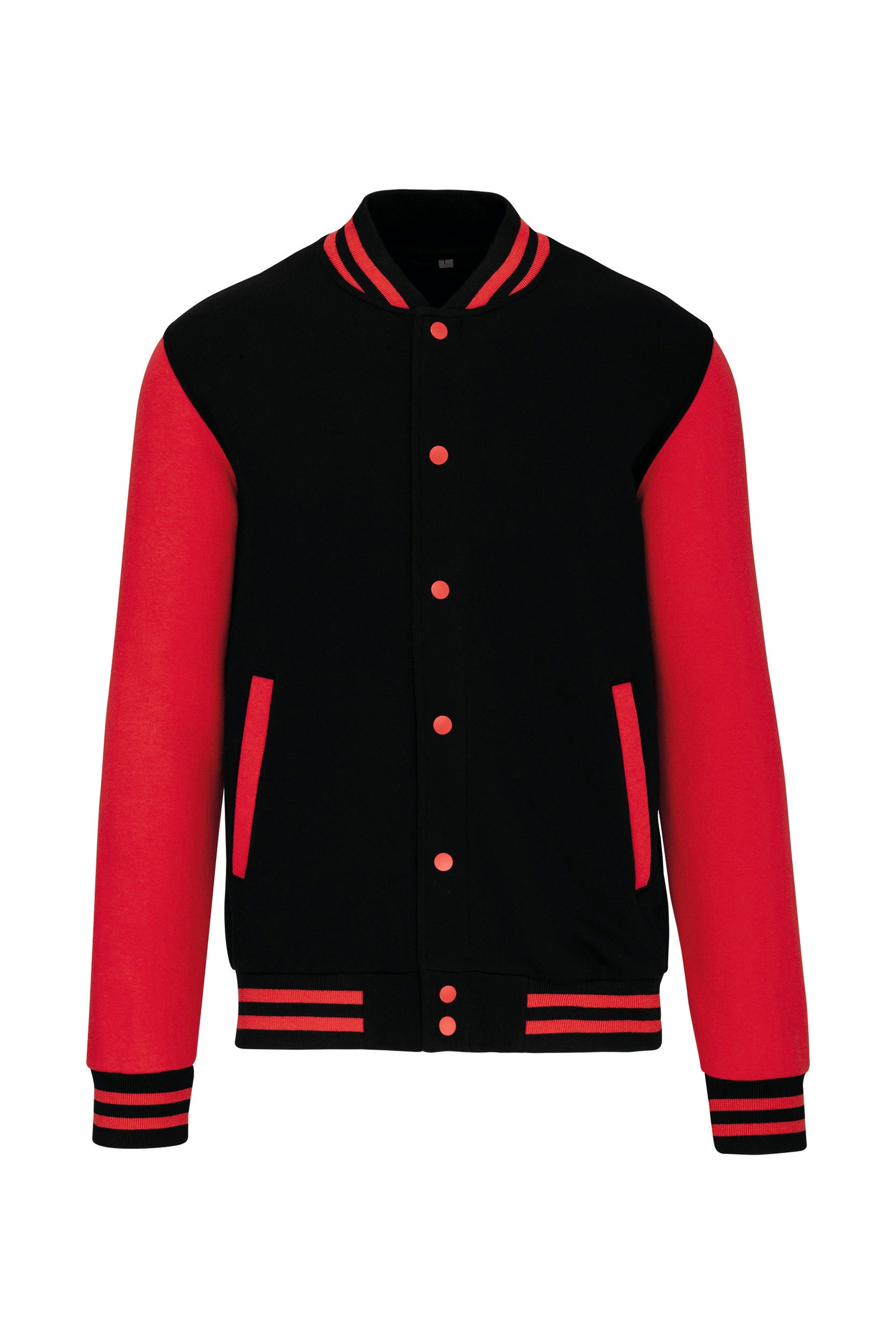 Unisex teddy fleece jacket